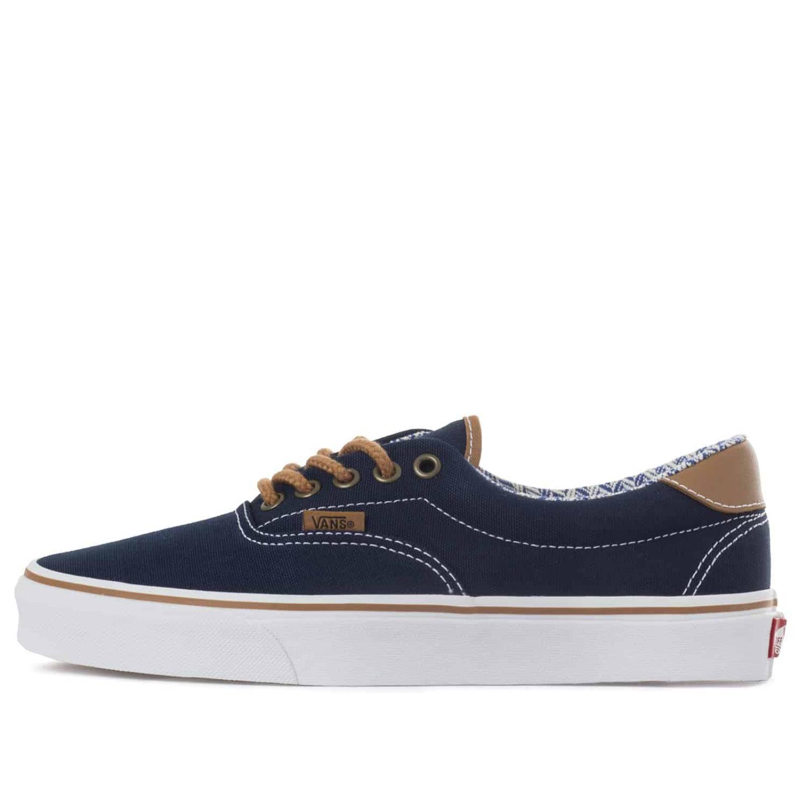 Tenis Vans Era 59 - 34589ME - Azul Marino - Hombre 