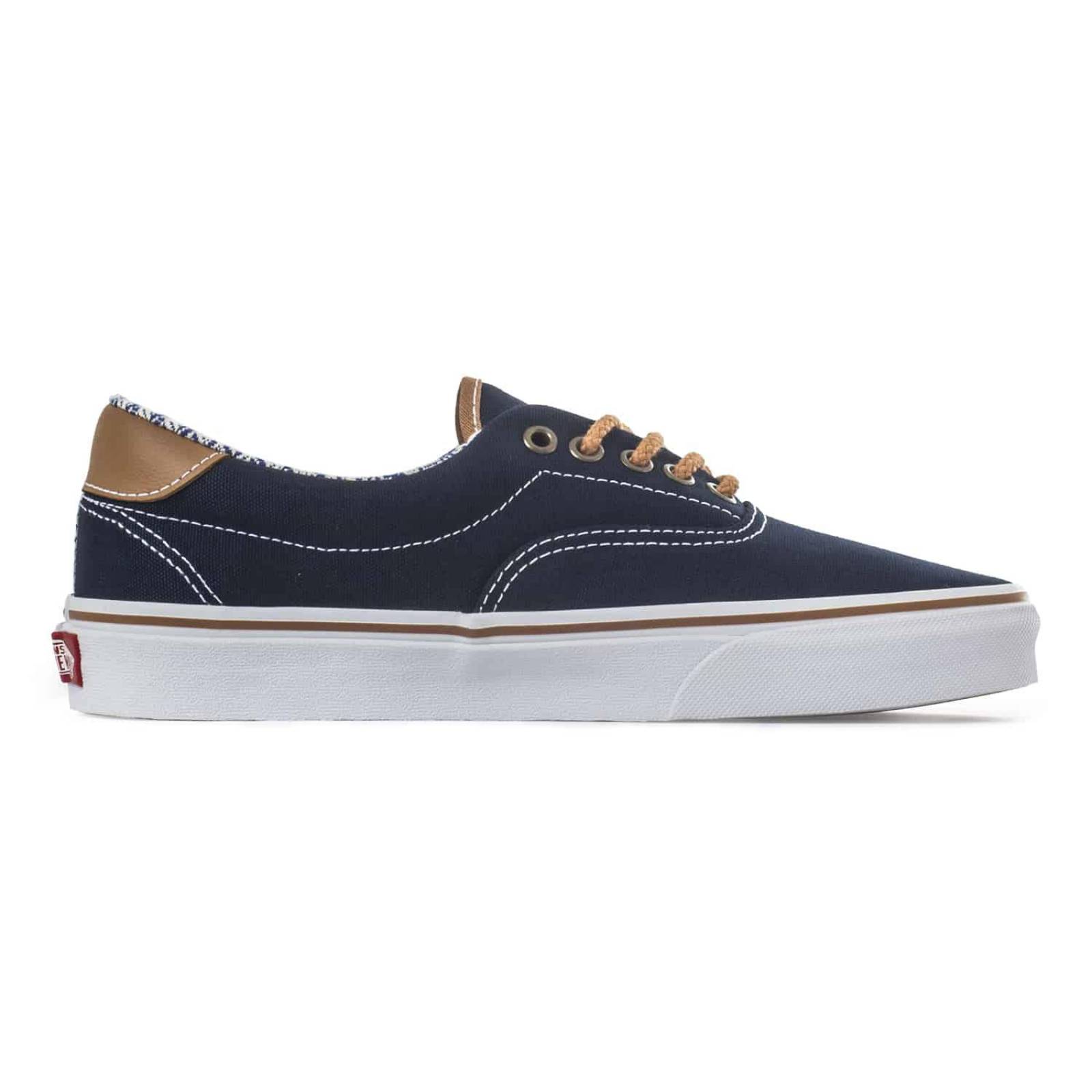 Tenis Vans Era 59 - 34589ME - Azul Marino - Hombre 
