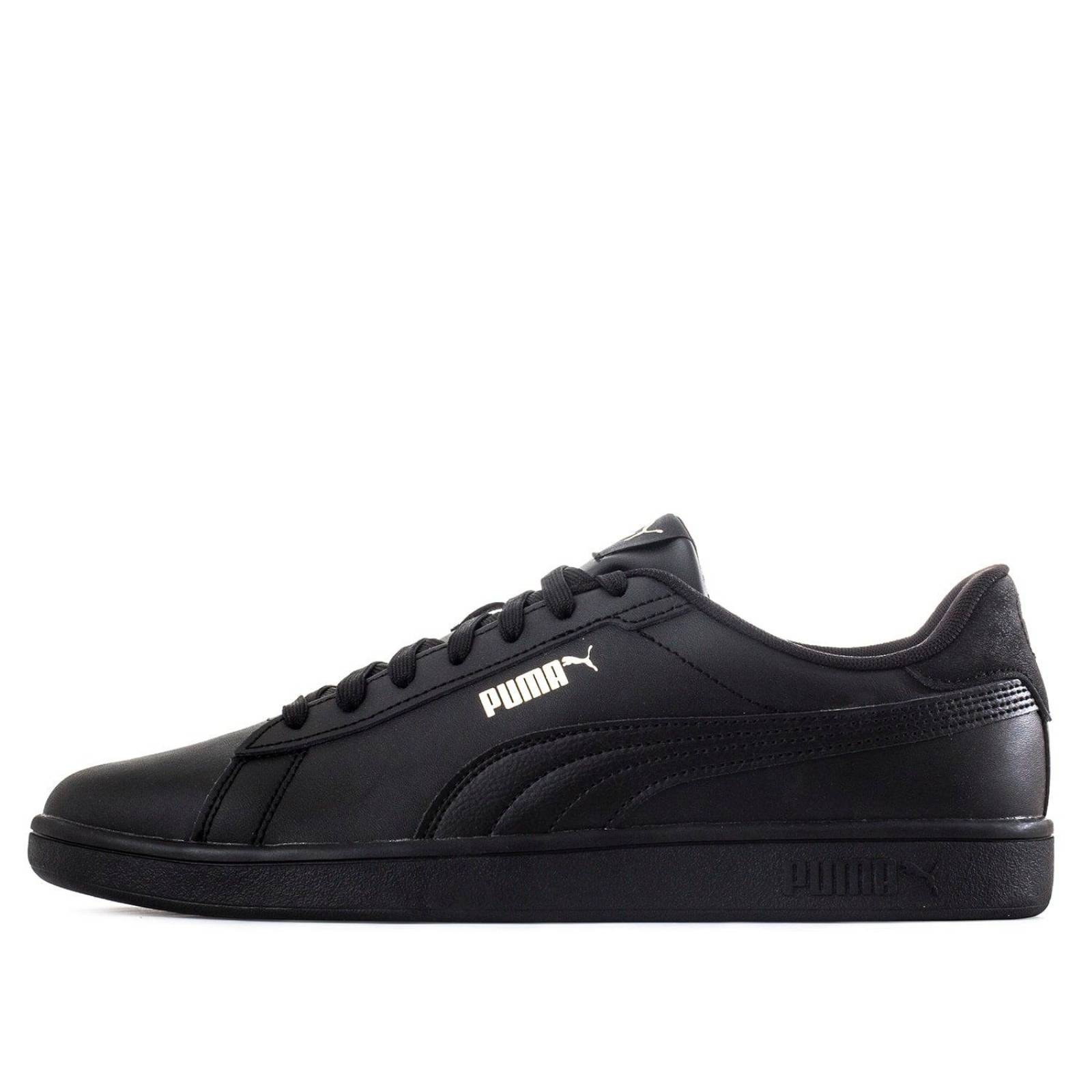 Tenis Puma Smash 3.0 L - 39098710 - Negro - Hombre 