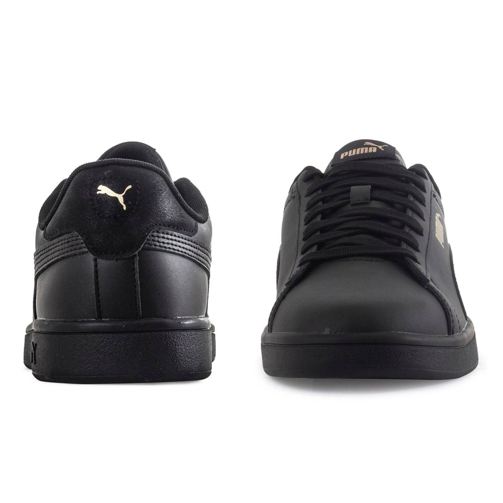 Tenis Puma Smash 3.0 L - 39098710 - Negro - Hombre 