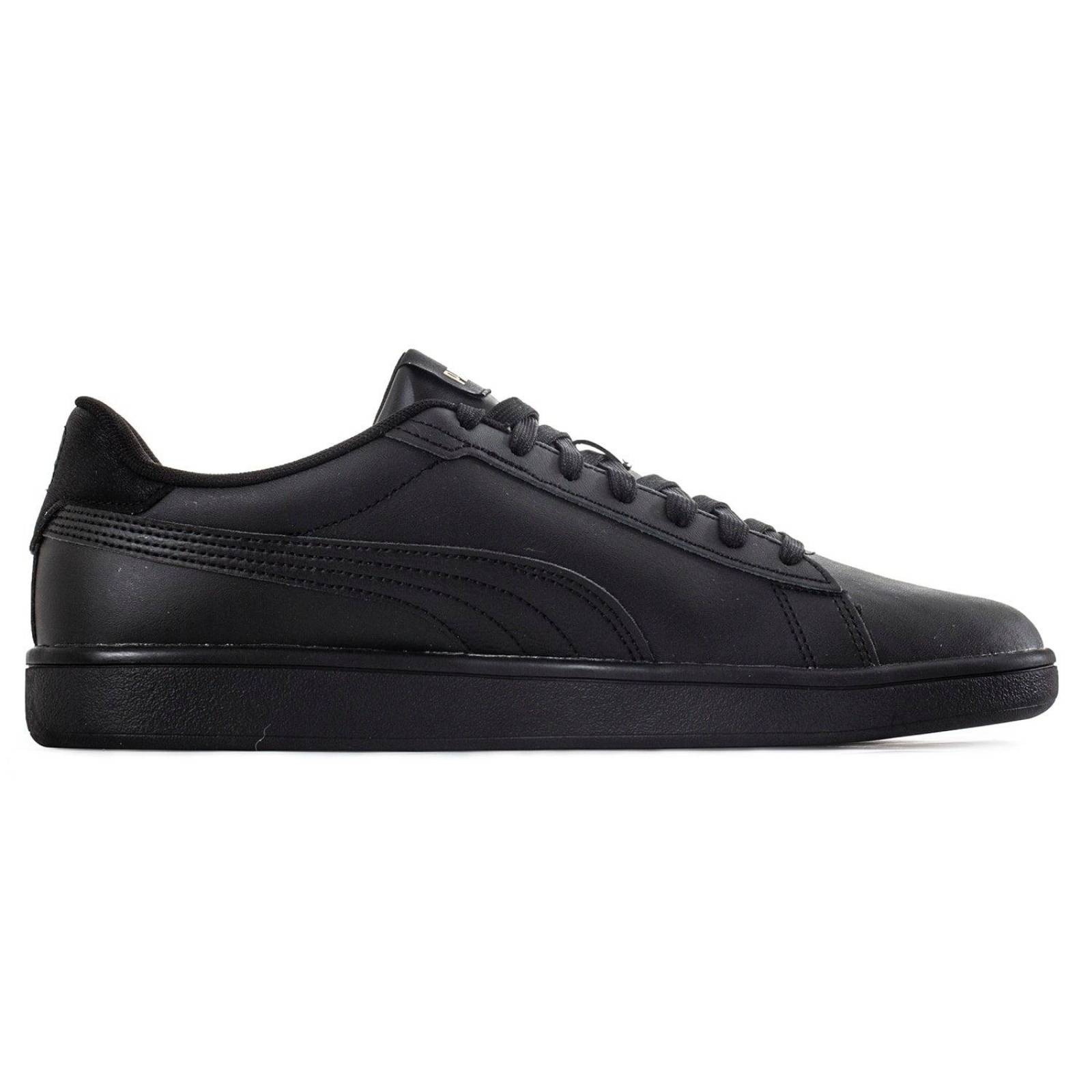 Tenis Puma Smash 3.0 L - 39098710 - Negro - Hombre 