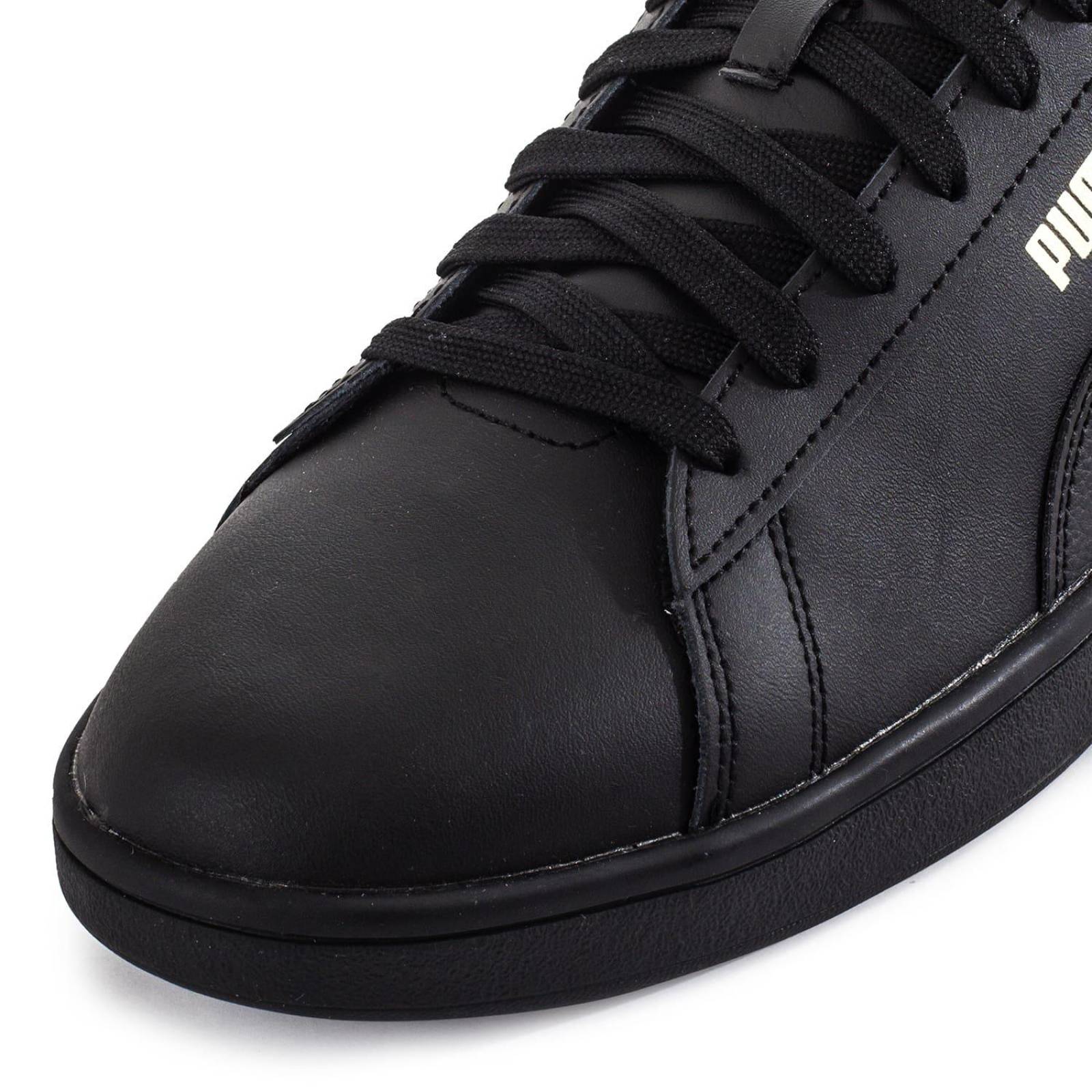 Tenis Puma Smash 3.0 L - 39098710 - Negro - Hombre 