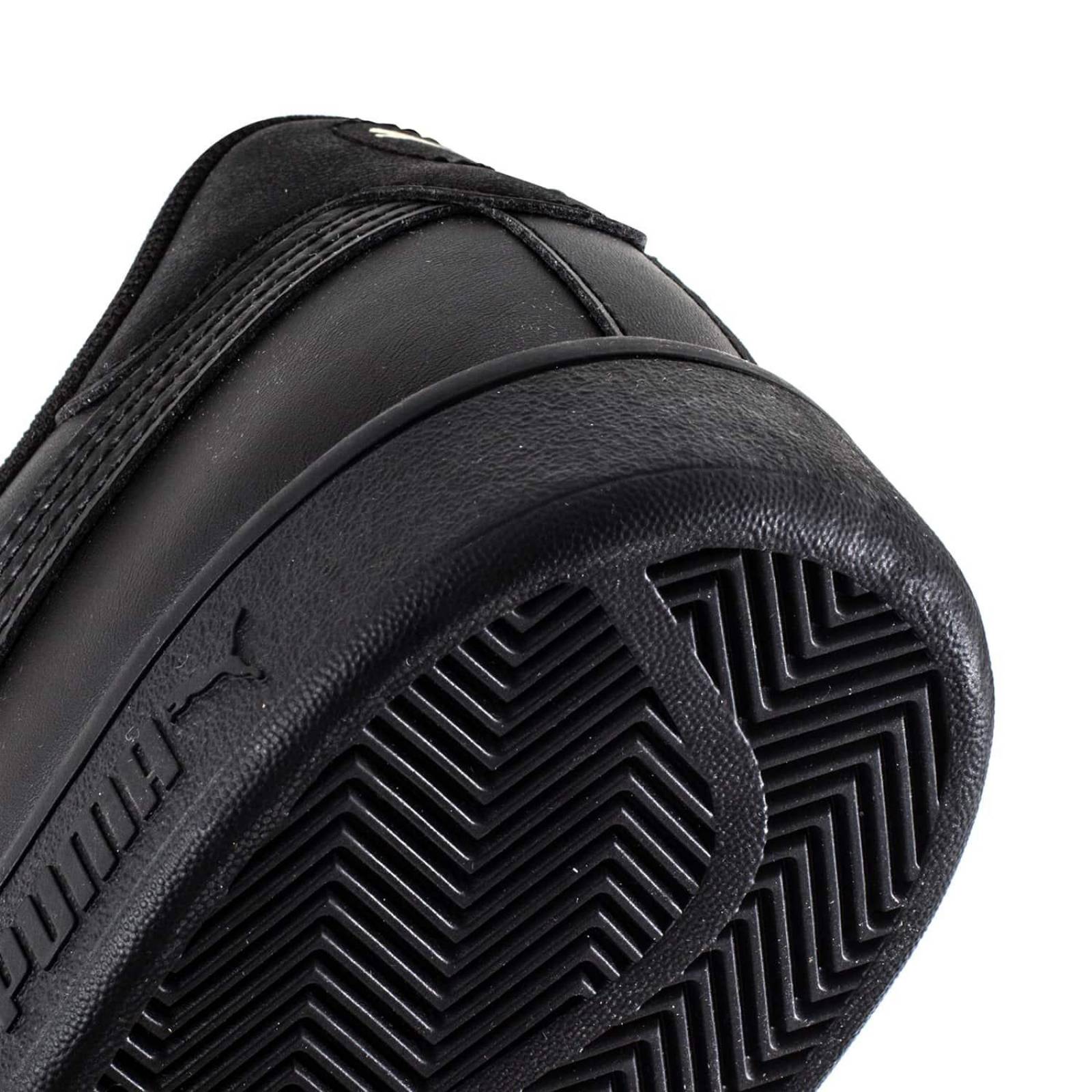 Tenis Puma Smash 3.0 L - 39098710 - Negro - Hombre 