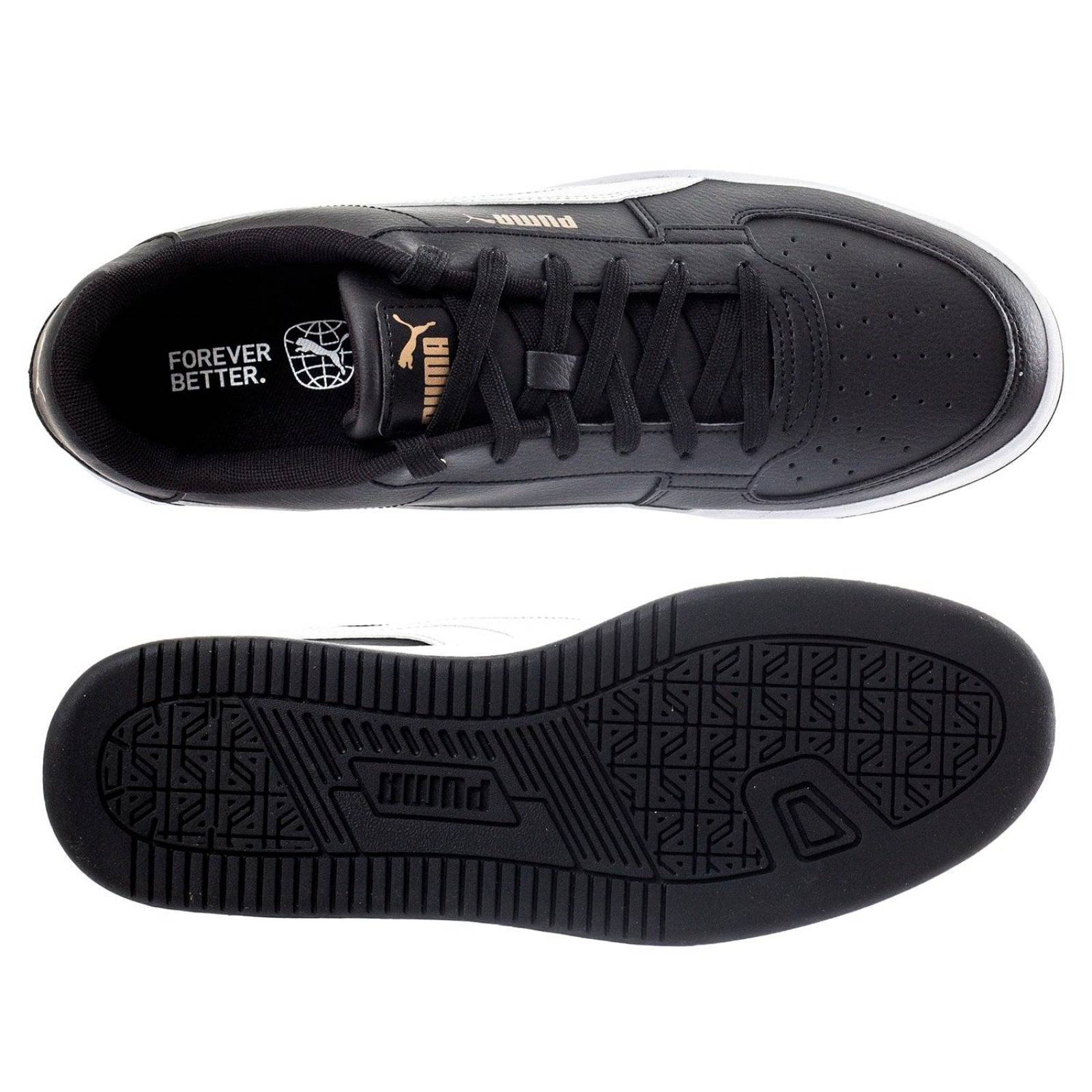 Tenis Puma Caven 2.0 - 39229004 - Negro - Hombre 