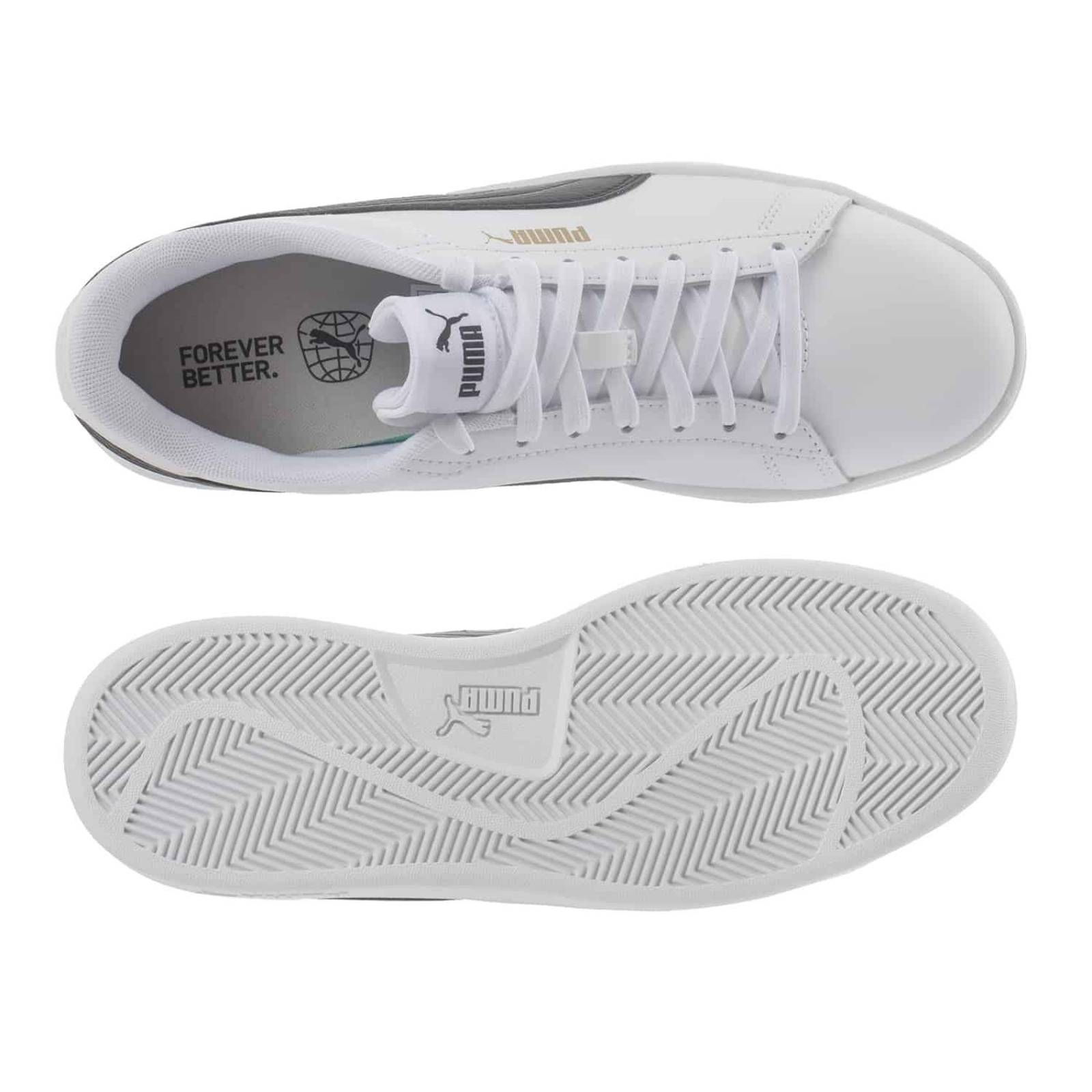 Tenis Puma Smash 3.0 L - 39098711 - Blanco - Mujer 