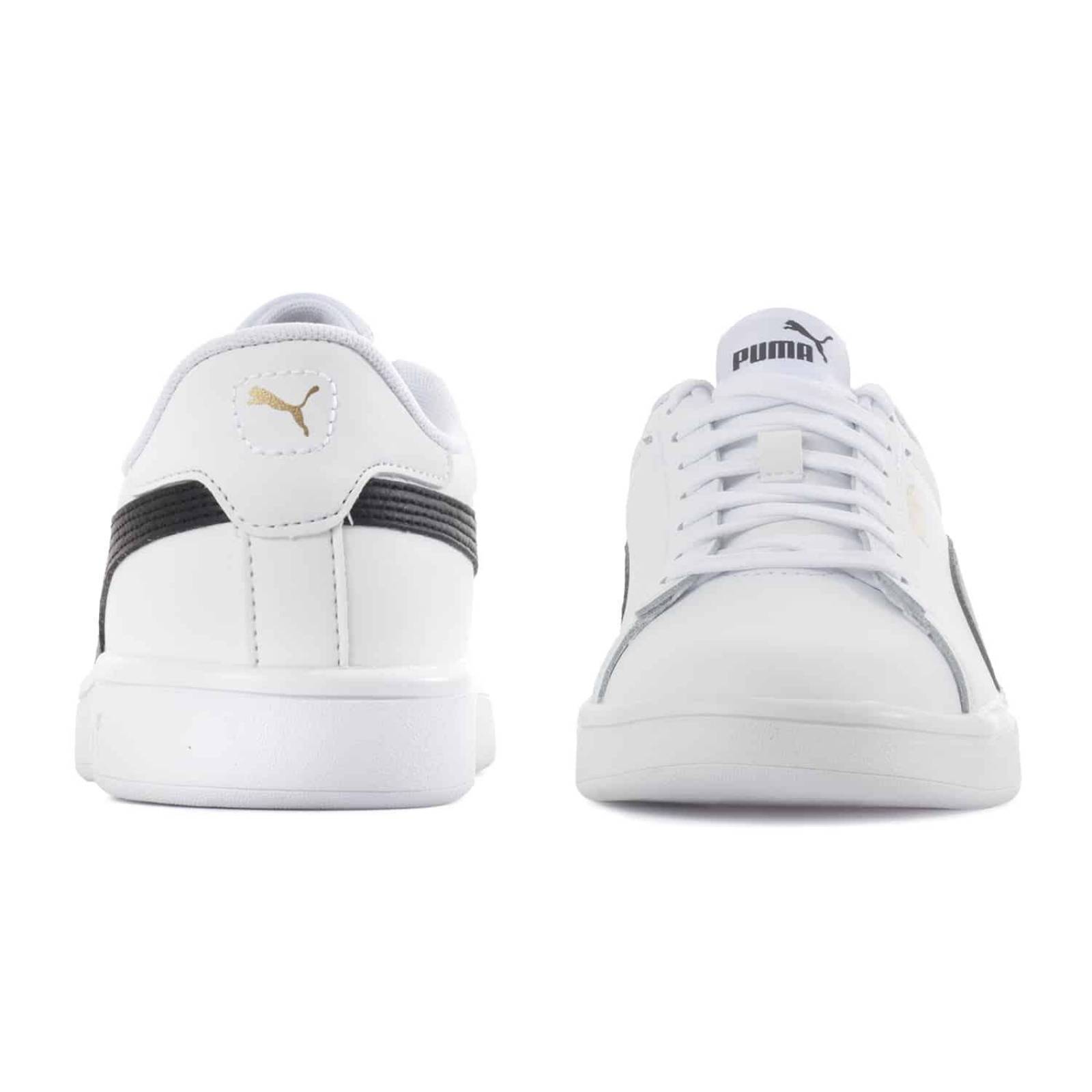 Tenis Puma Smash 3.0 L - 39098711 - Blanco - Mujer 