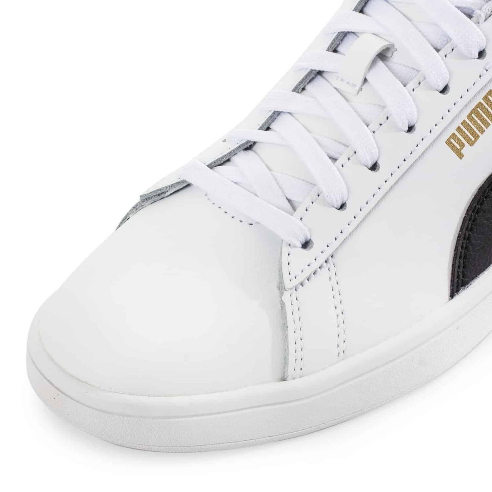 Tenis Puma Smash 3.0 L - 39098711 - Blanco - Mujer 