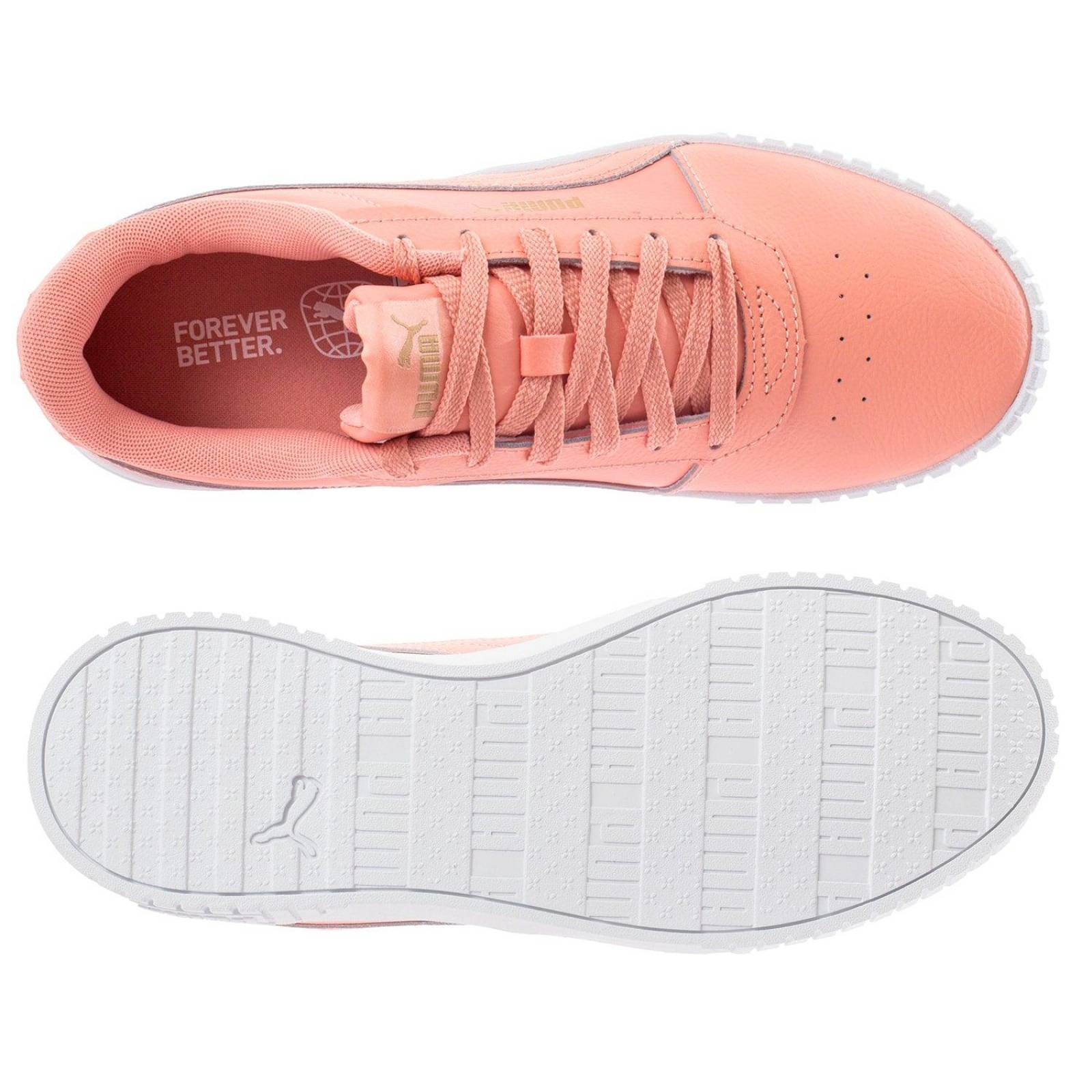 Tenis Puma Carina 2.0 - 38584917 - Rosa - Mujer
