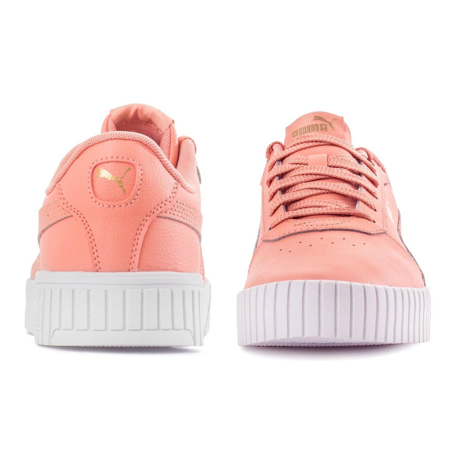 Tenis Puma Carina 2.0 - 38584917 - Rosa - Mujer