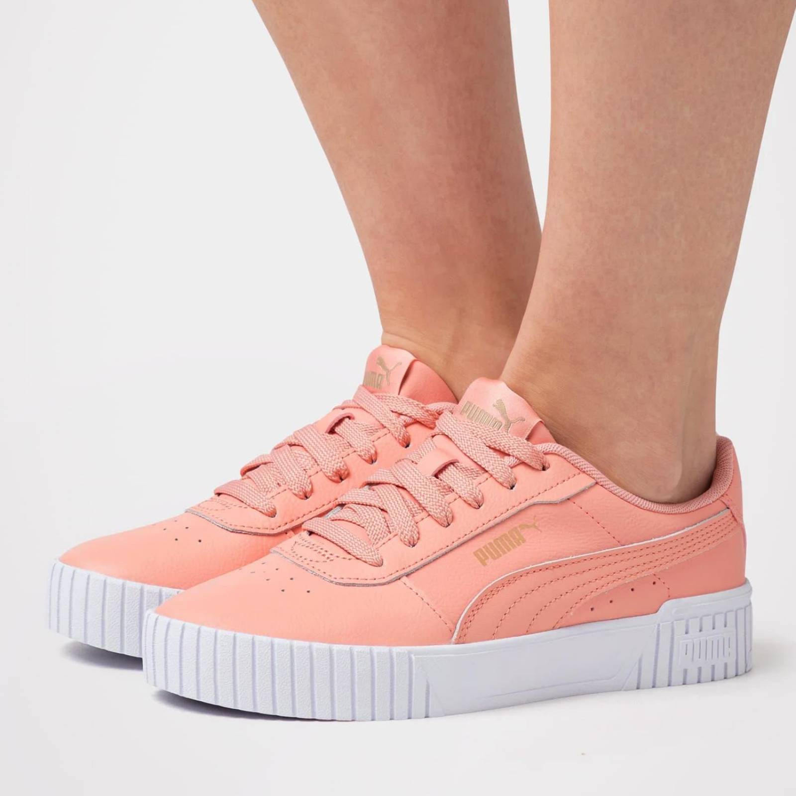 Tenis Puma Carina 2.0 - 38584917 - Rosa - Mujer