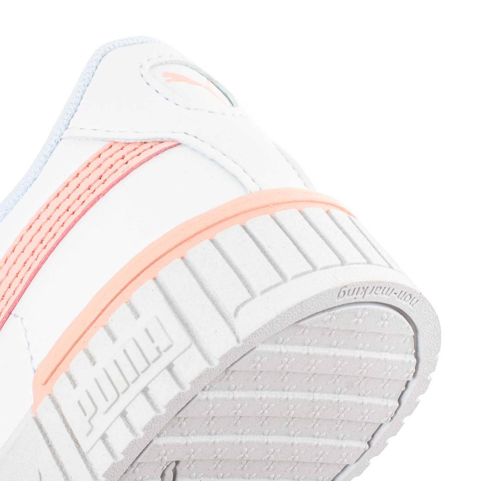 Tenis Puma Carina 2.0 PS - 38618609 - Blanco - Niñas 