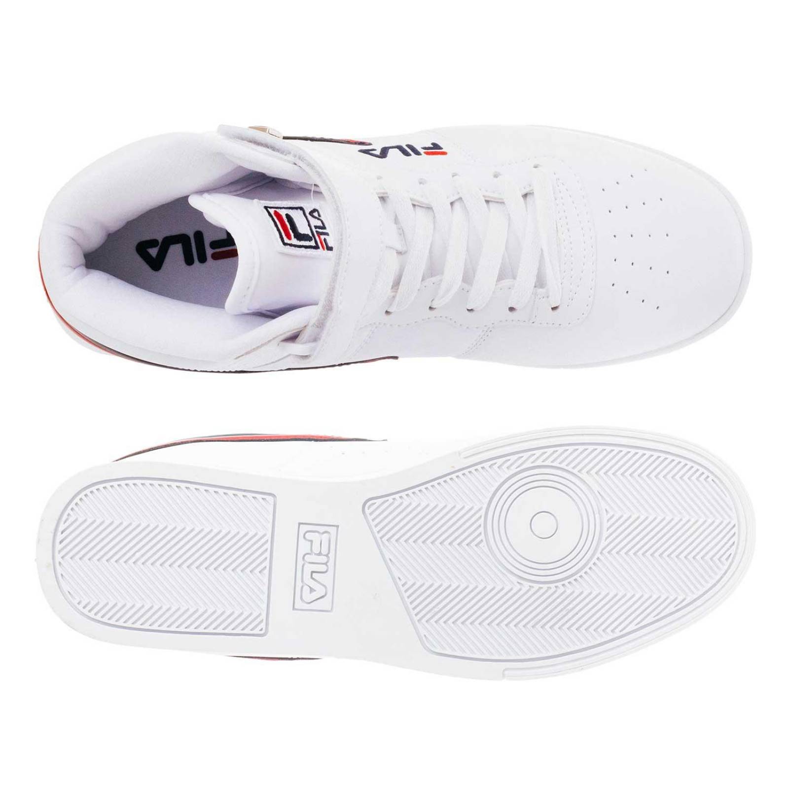 Tenis Fila Vulc 13 - 5CM00101125 - Blanco - Mujer 