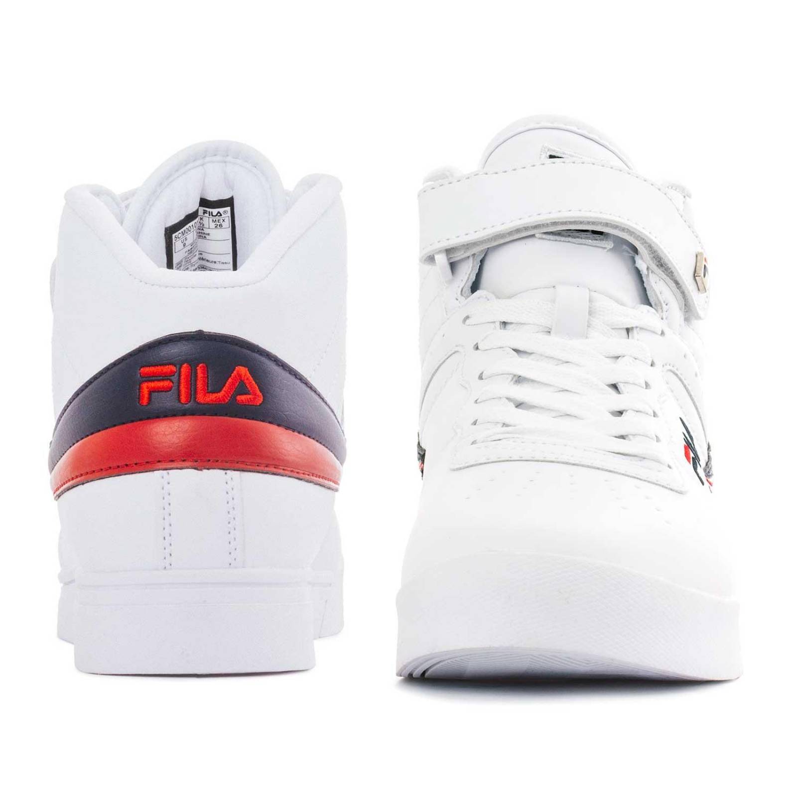 Tenis Fila Vulc 13 - 5CM00101125 - Blanco - Mujer 