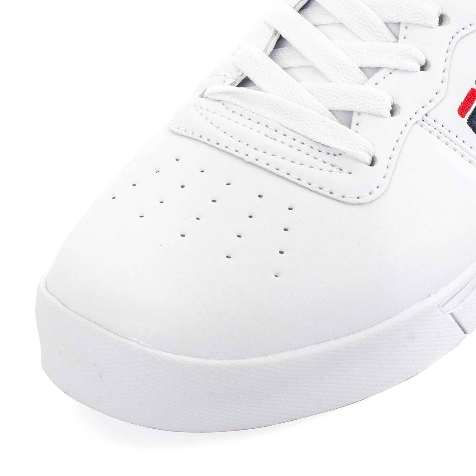 Tenis Fila Vulc 13 - 5CM00101125 - Blanco - Mujer 