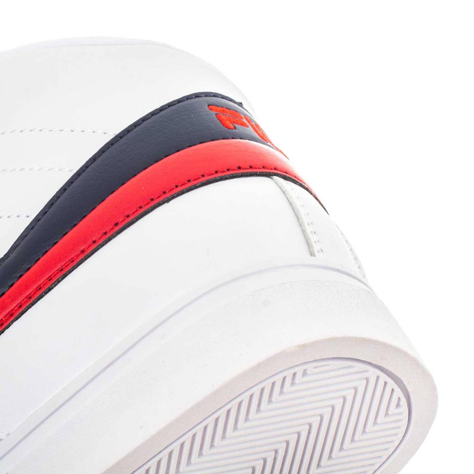 Tenis Fila Vulc 13 - 5CM00101125 - Blanco - Mujer 