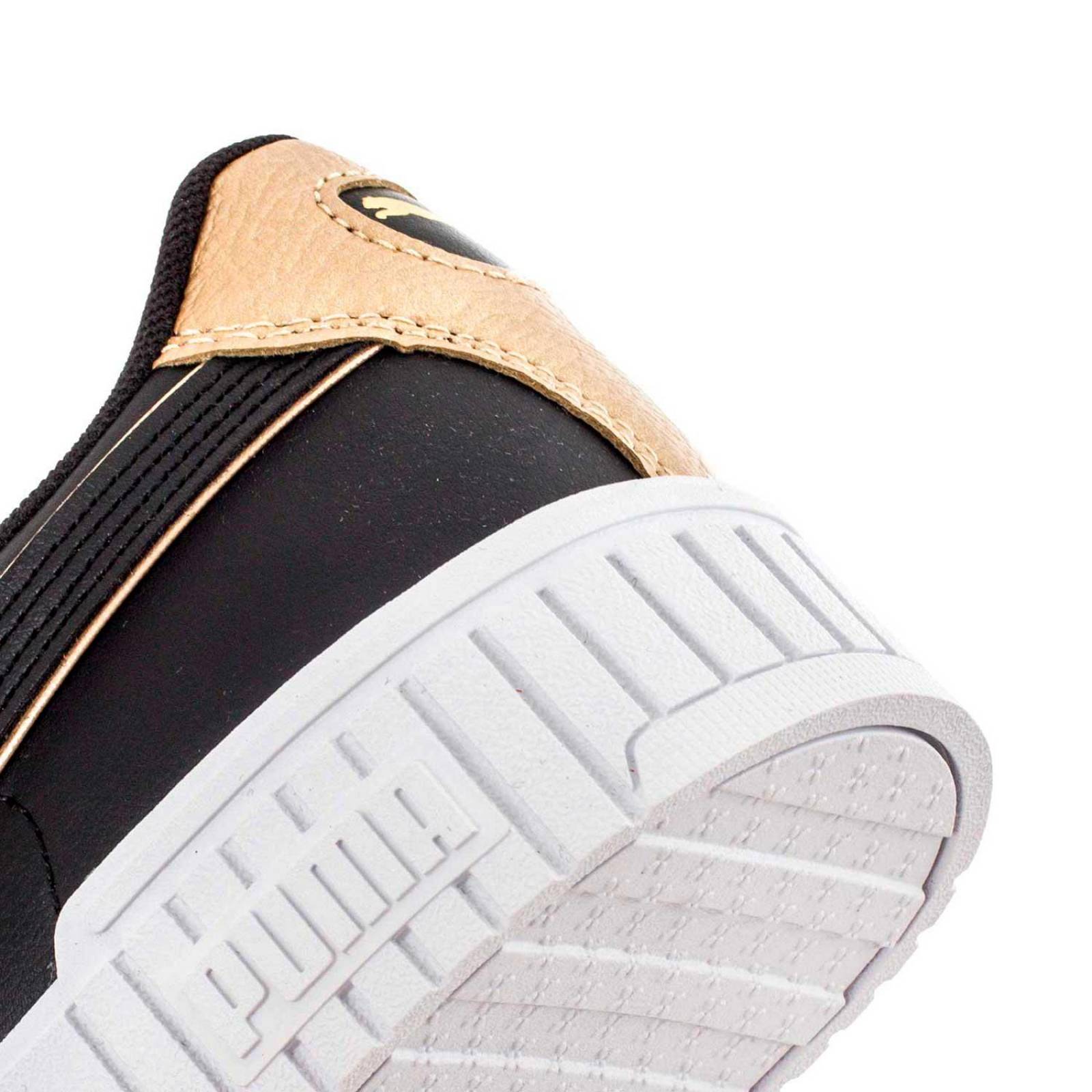 Tenis Puma Carina 2.0 Pop Up Metallics - 39321401 - Negro - Mujer 