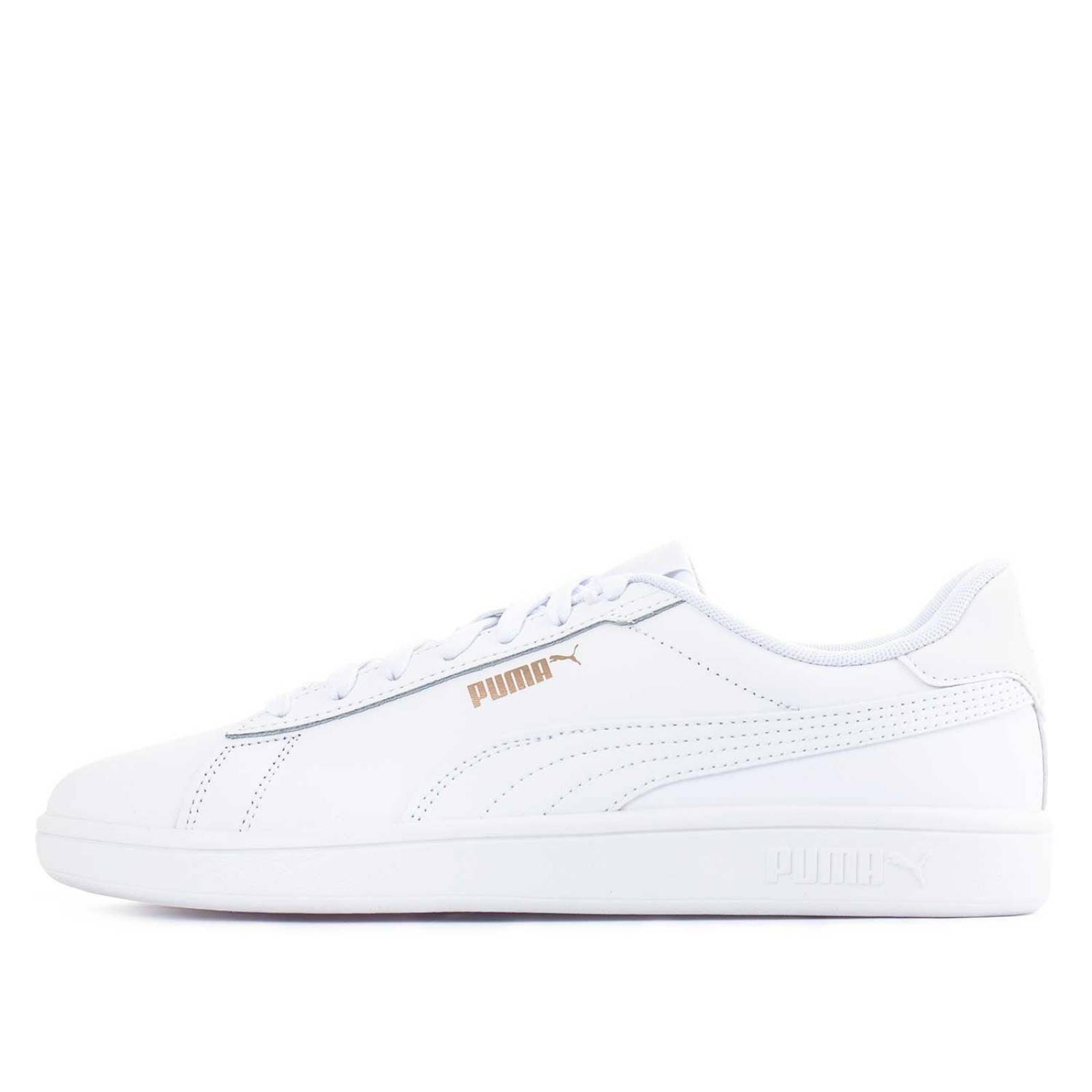 Tenis Puma Smash 3.0 L - 39617901 - Blanco - Mujer 