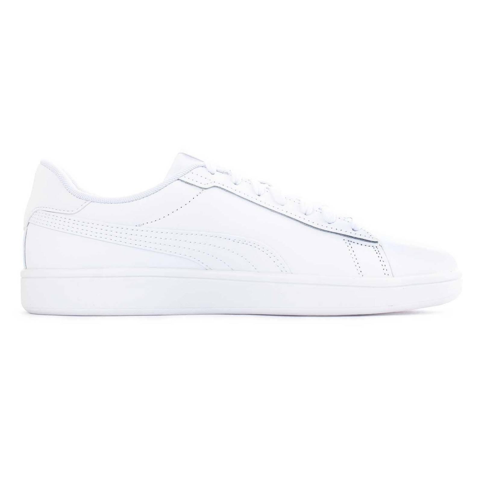 Tenis Puma Smash 3.0 L - 39617901 - Blanco - Mujer 