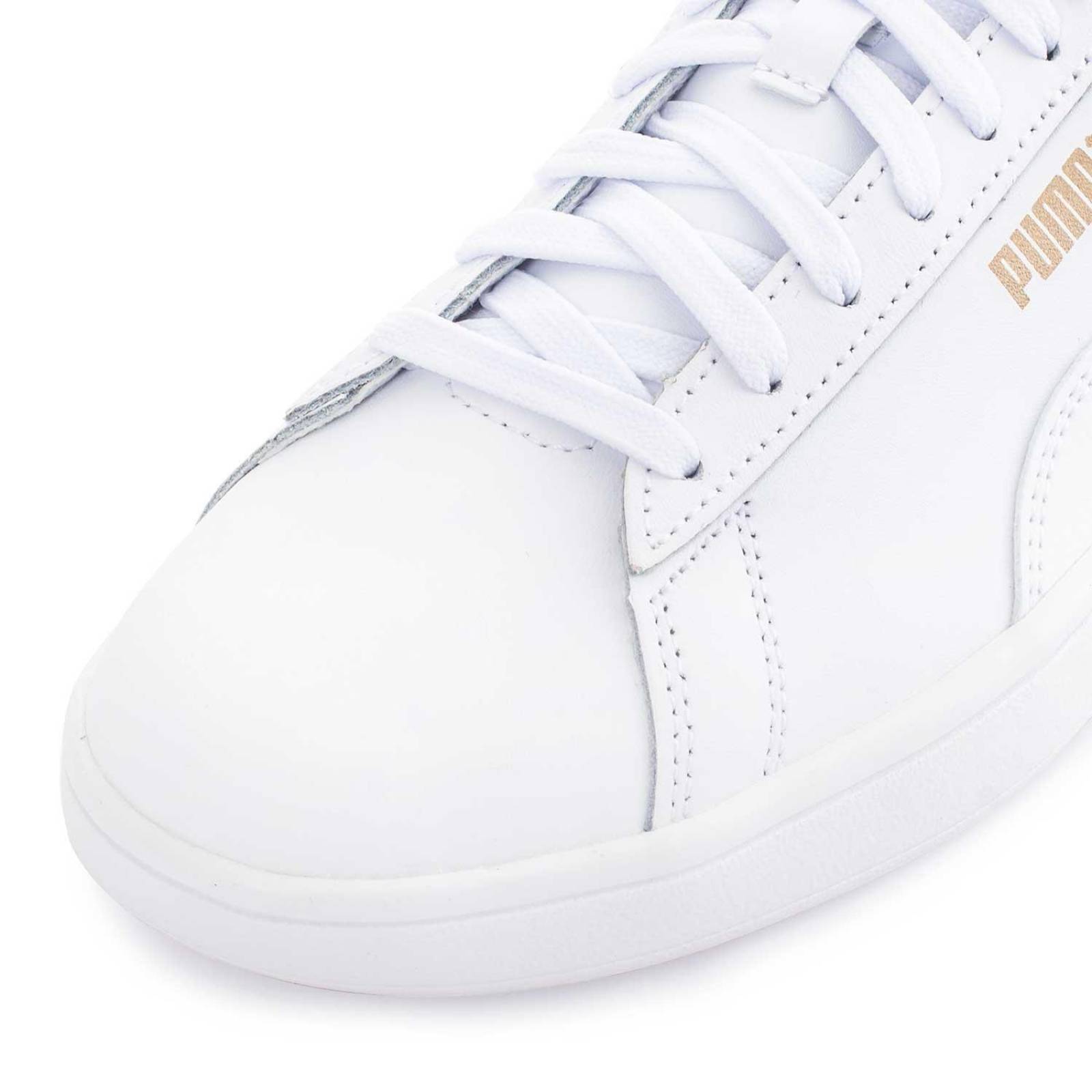 Tenis Puma Smash 3.0 L - 39617901 - Blanco - Mujer 