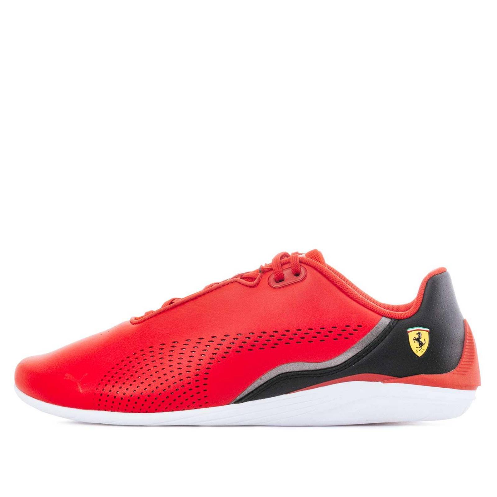 Tenis Puma Ferrari Drift Cat Decima - 30719308 - Rojo - Hombre 