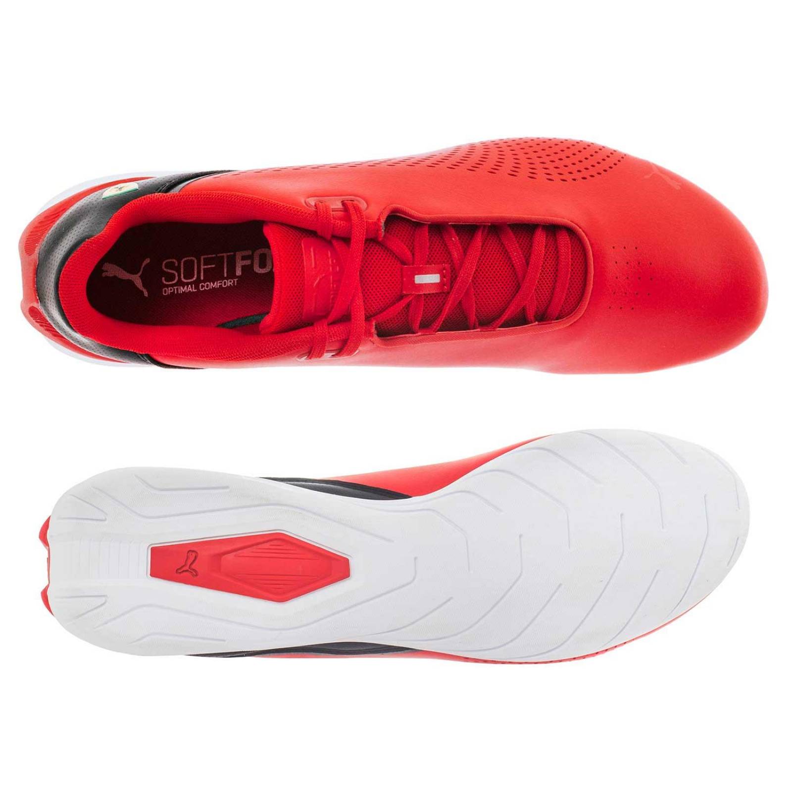 Tenis Puma Ferrari Drift Cat Decima - 30719308 - Rojo - Hombre 