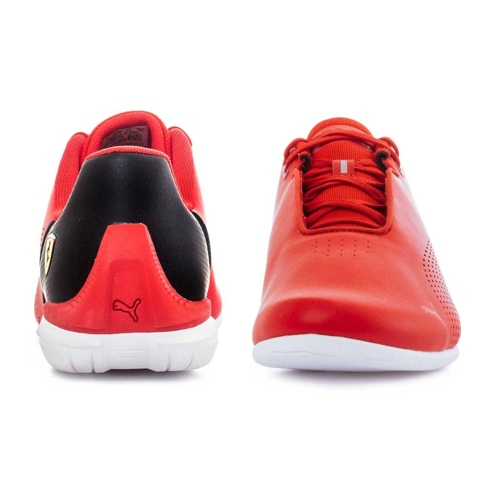 Tenis Puma Ferrari Drift Cat Decima - 30719308 - Rojo - Hombre 