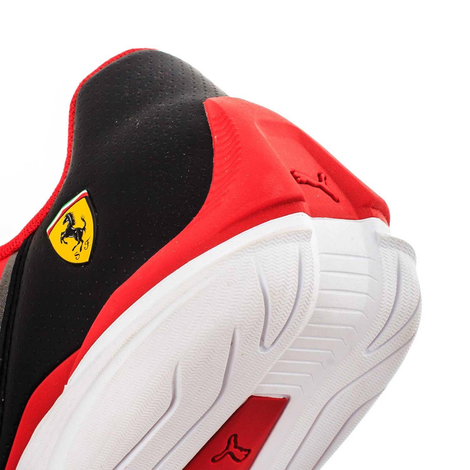 Tenis Puma Ferrari Drift Cat Decima - 30719308 - Rojo - Hombre 
