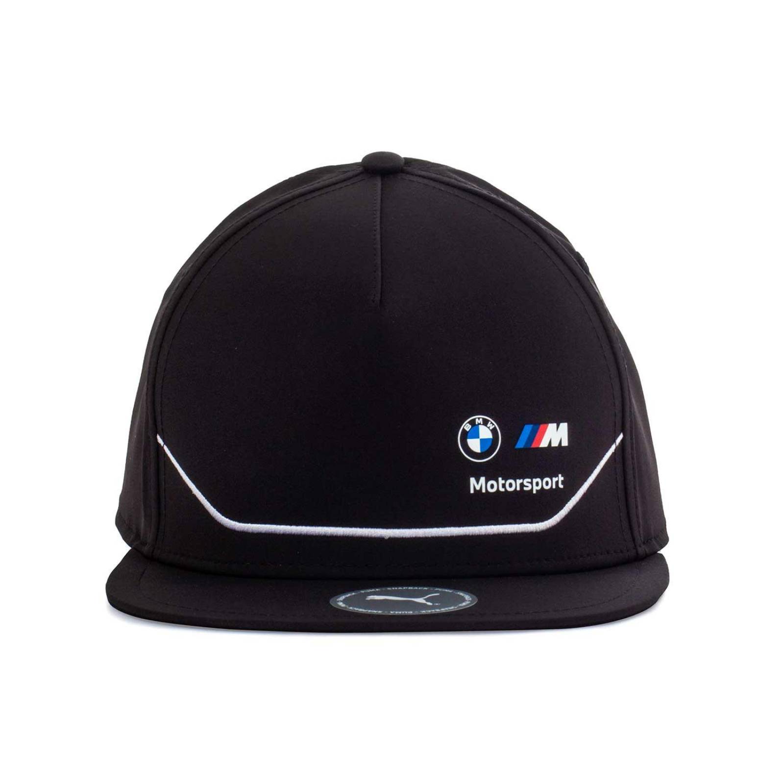 Gorra Puma BMW Motorsport FB - 02479001 - Negro - Unisex 