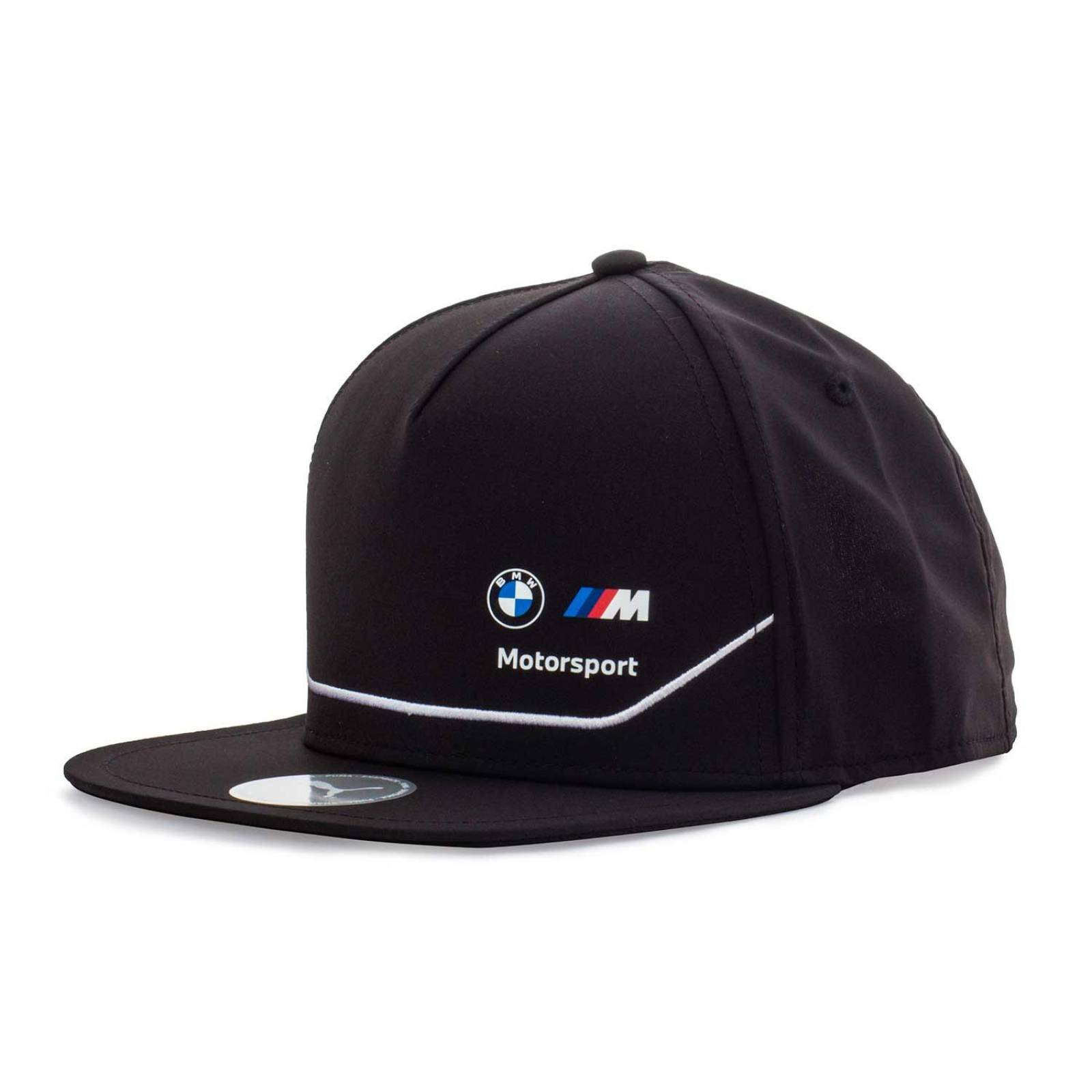 Gorra Puma BMW Motorsport FB - 02479001 - Negro - Unisex 