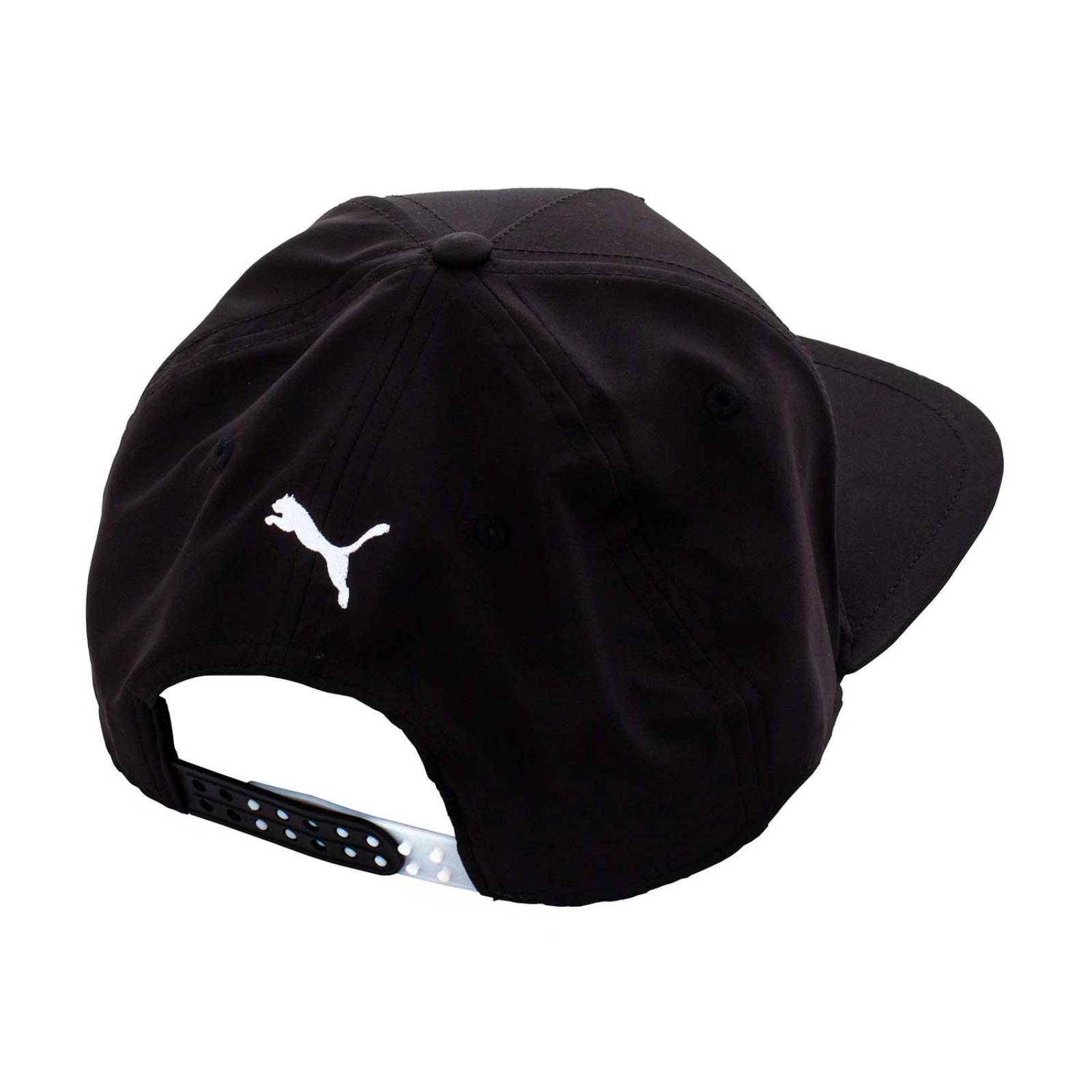 Gorra Puma BMW Motorsport FB - 02479001 - Negro - Unisex 