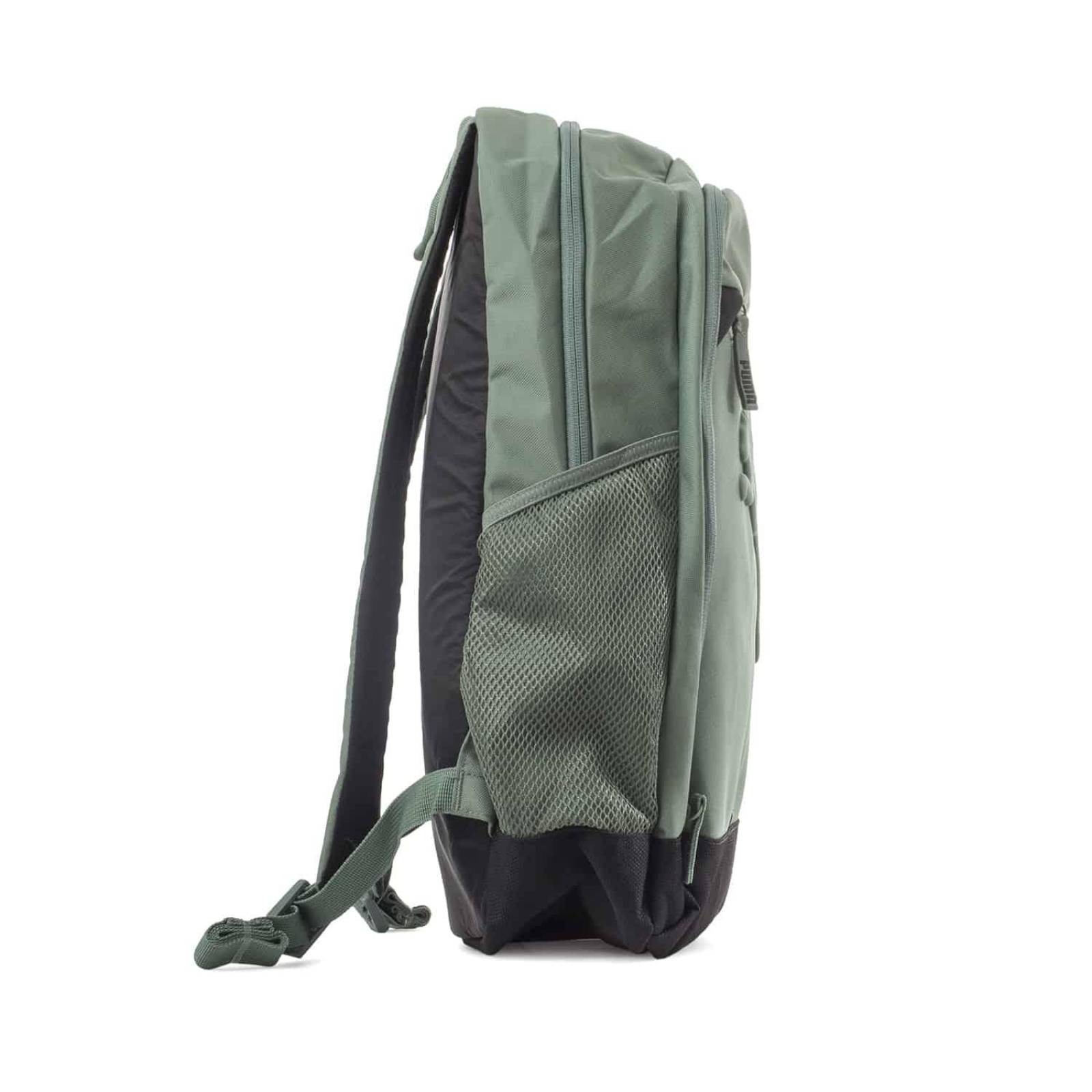 Mochila Puma Buzz - 07913611 - Verde - Unisex 
