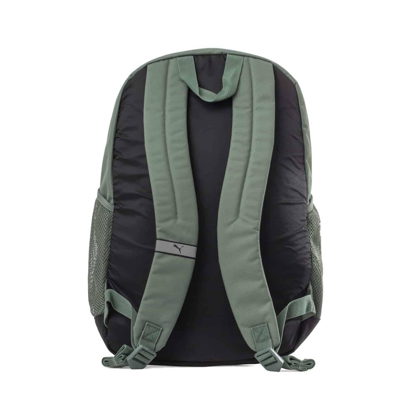 Mochila Puma Buzz - 07913611 - Verde - Unisex 