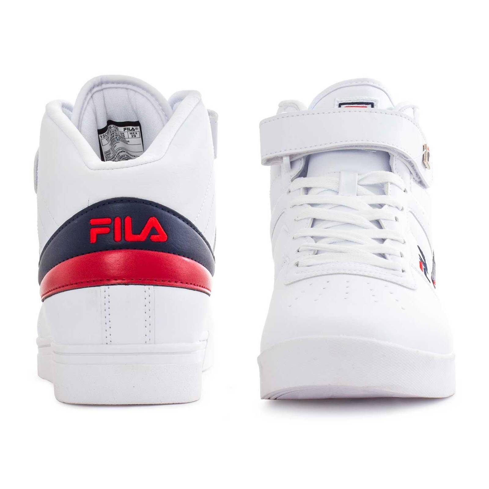 Tenis Fila Vulc 13 - 1SC60526150 - Blanco - Hombre 