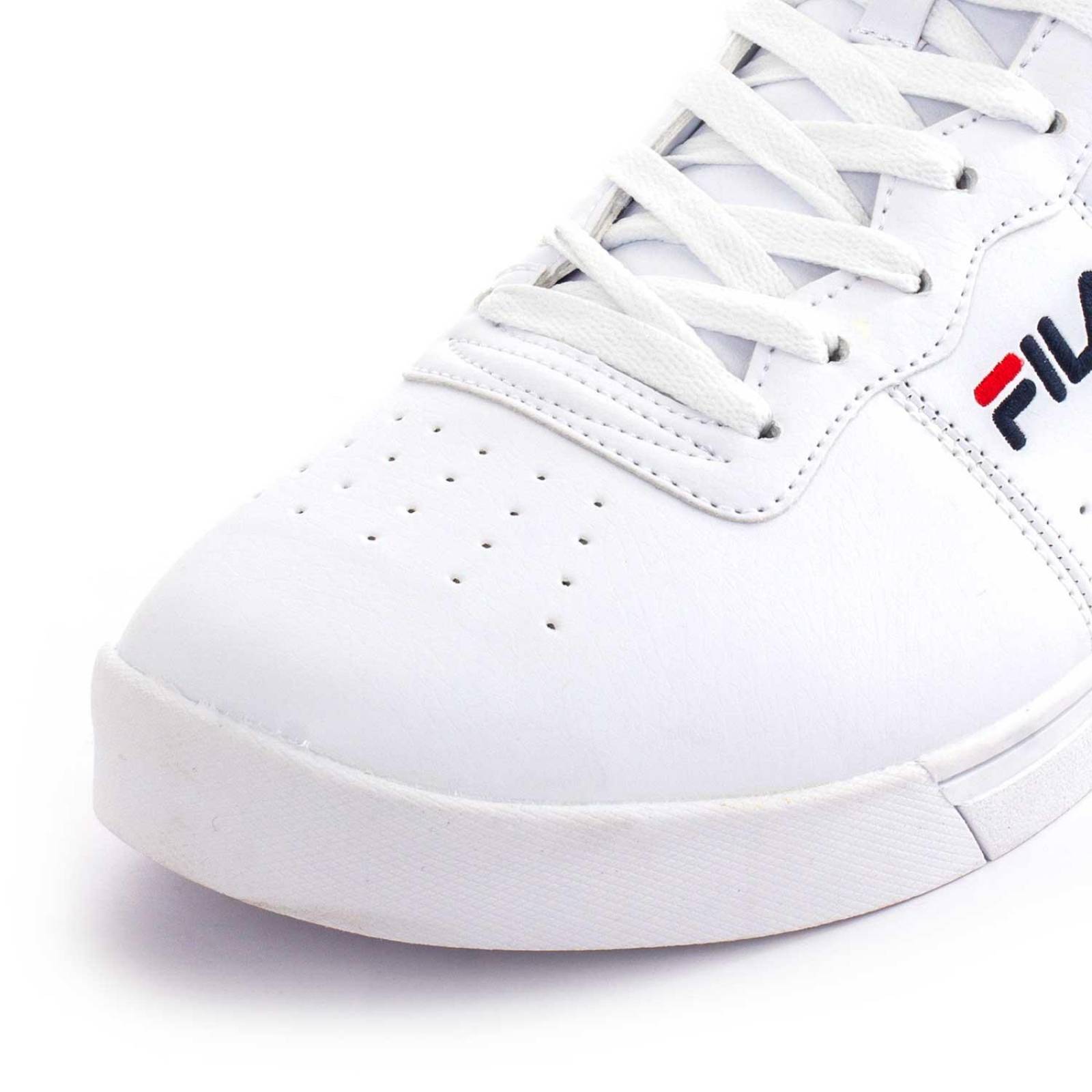 Tenis Fila Vulc 13 - 1SC60526150 - Blanco - Hombre 