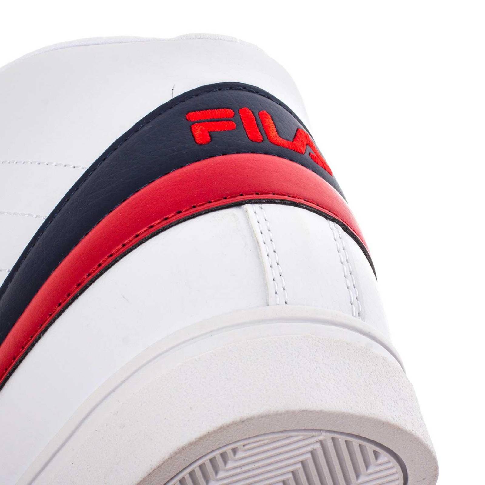 Tenis Fila Vulc 13 - 1SC60526150 - Blanco - Hombre 