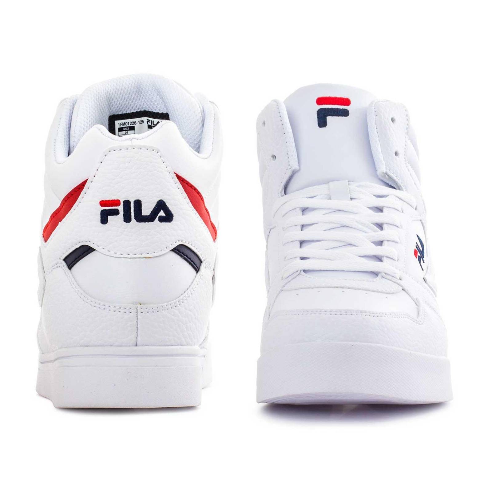 Tenis Fila Everge - 1FM01226125 - Blanco - Hombre 