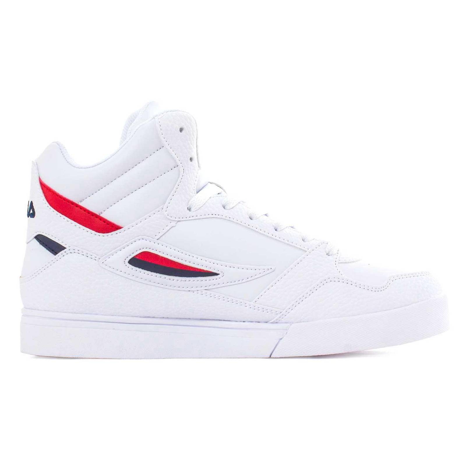 Tenis Fila Everge - 1FM01226125 - Blanco - Hombre 