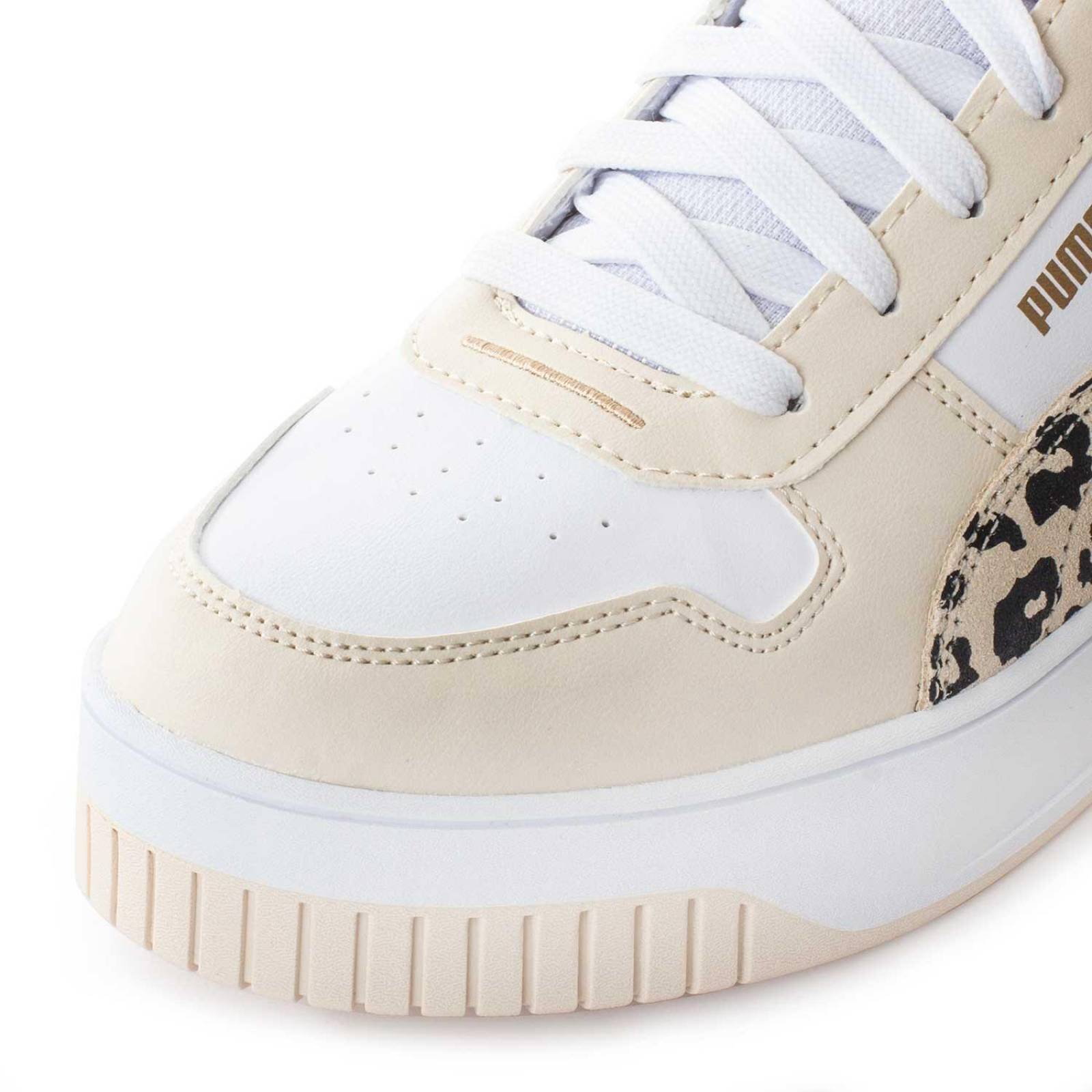 Tenis Puma Carina Street Mid - 39467501 - Blanco - Mujer 
