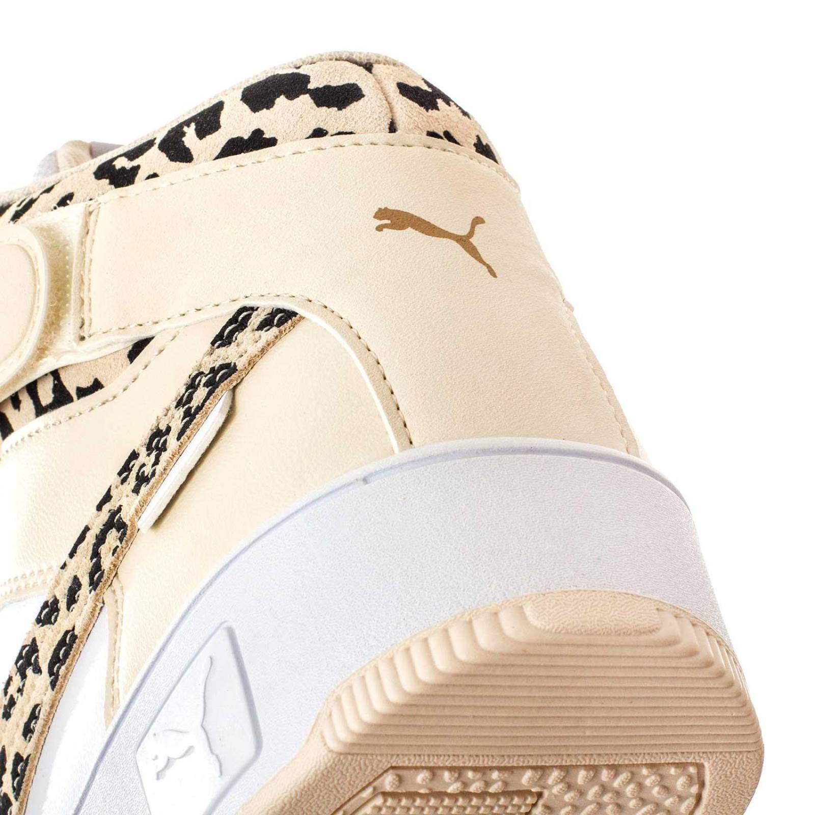 Tenis Puma Carina Street Mid - 39467501 - Blanco - Mujer 