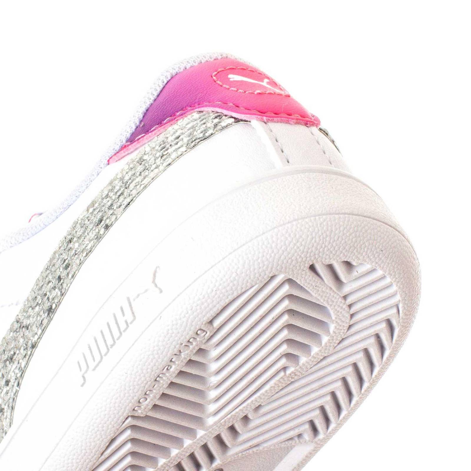 Tenis Puma Smash 3.0 L INF - 39258601 - Blanco - Bebes