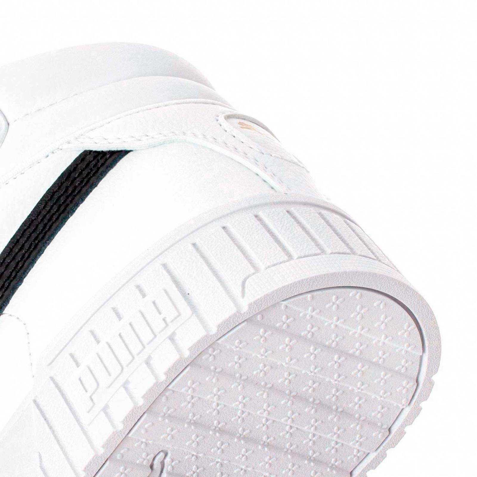 Tenis Puma Carina 2.0 Mid - 38585106 - Blanco - Mujer