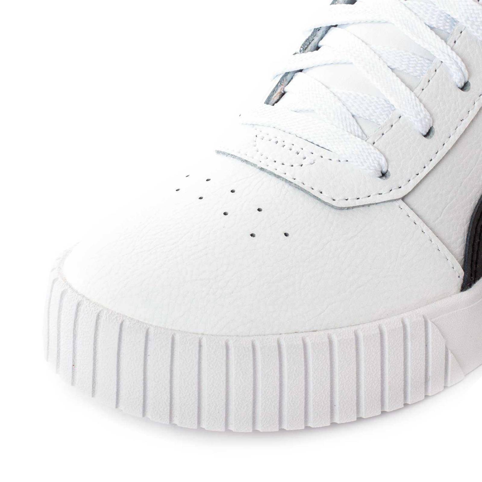 Tenis Puma Carina 2.0 Mid - 38585106 - Blanco - Mujer