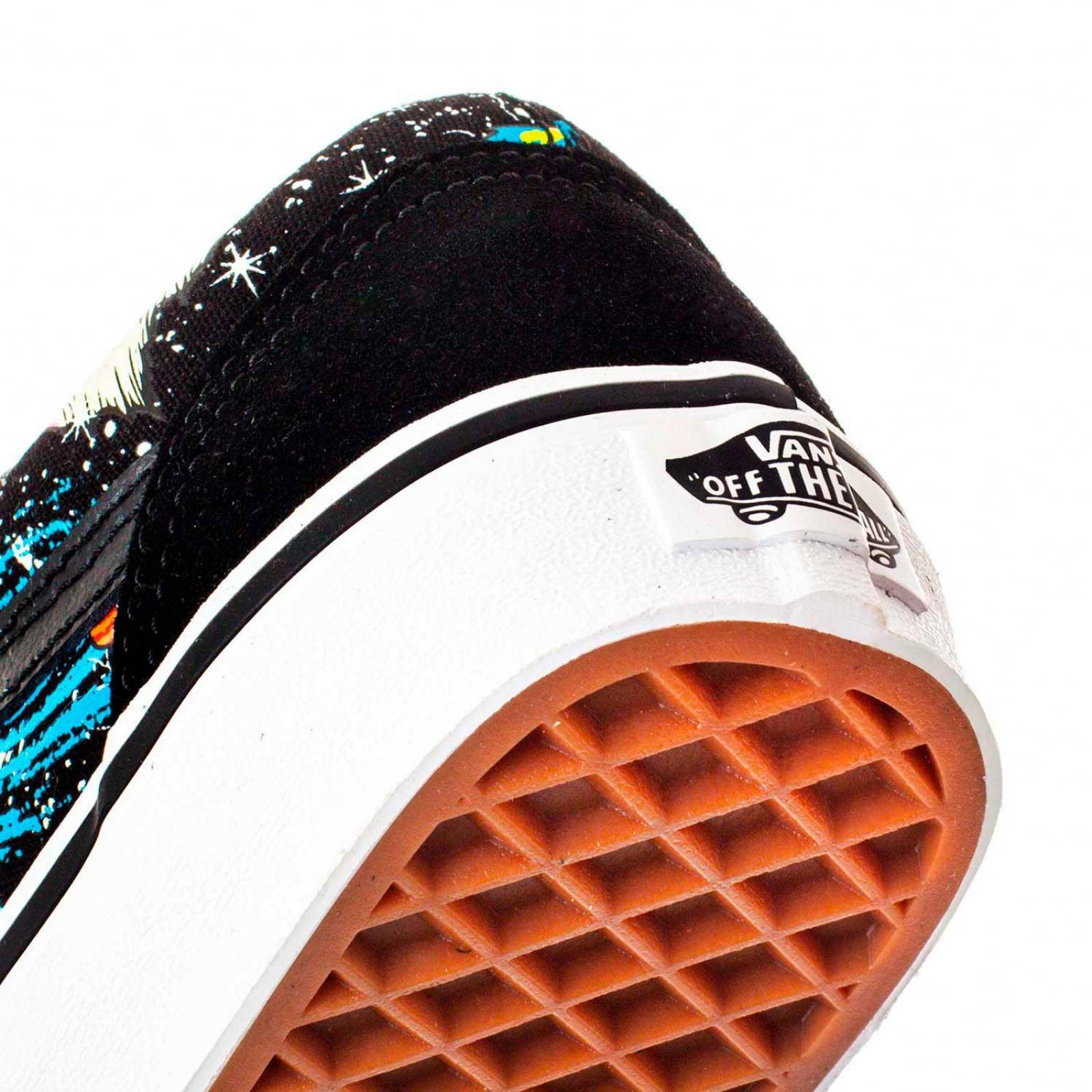 Tenis Vans Old Skool - 07NTBP9 - Negro - Hombre 