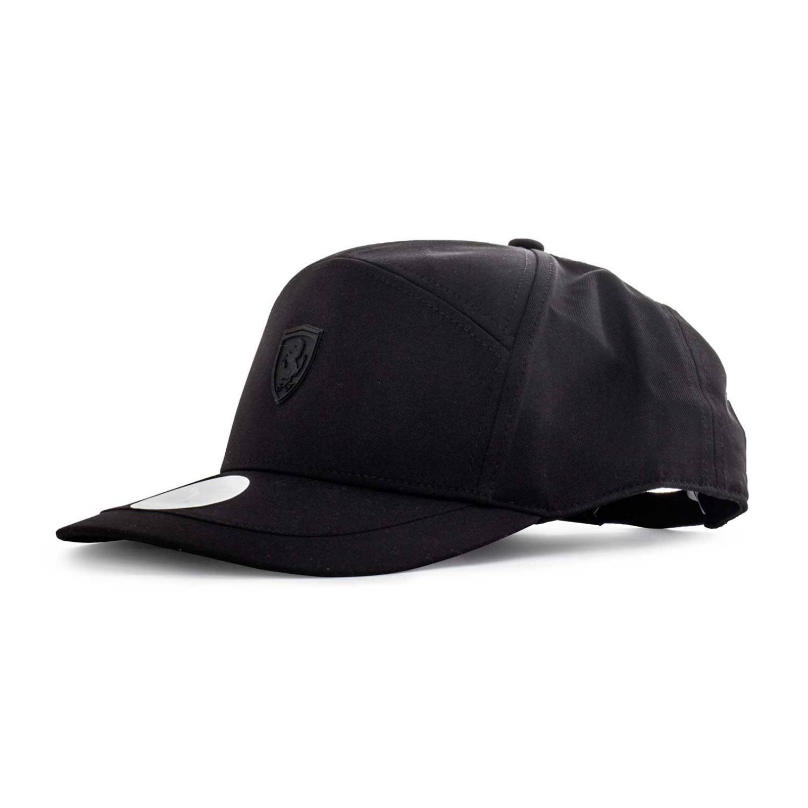 Gorra Puma Ferrari Sptwr Style LC - 02445301 - Negro - Unisex 