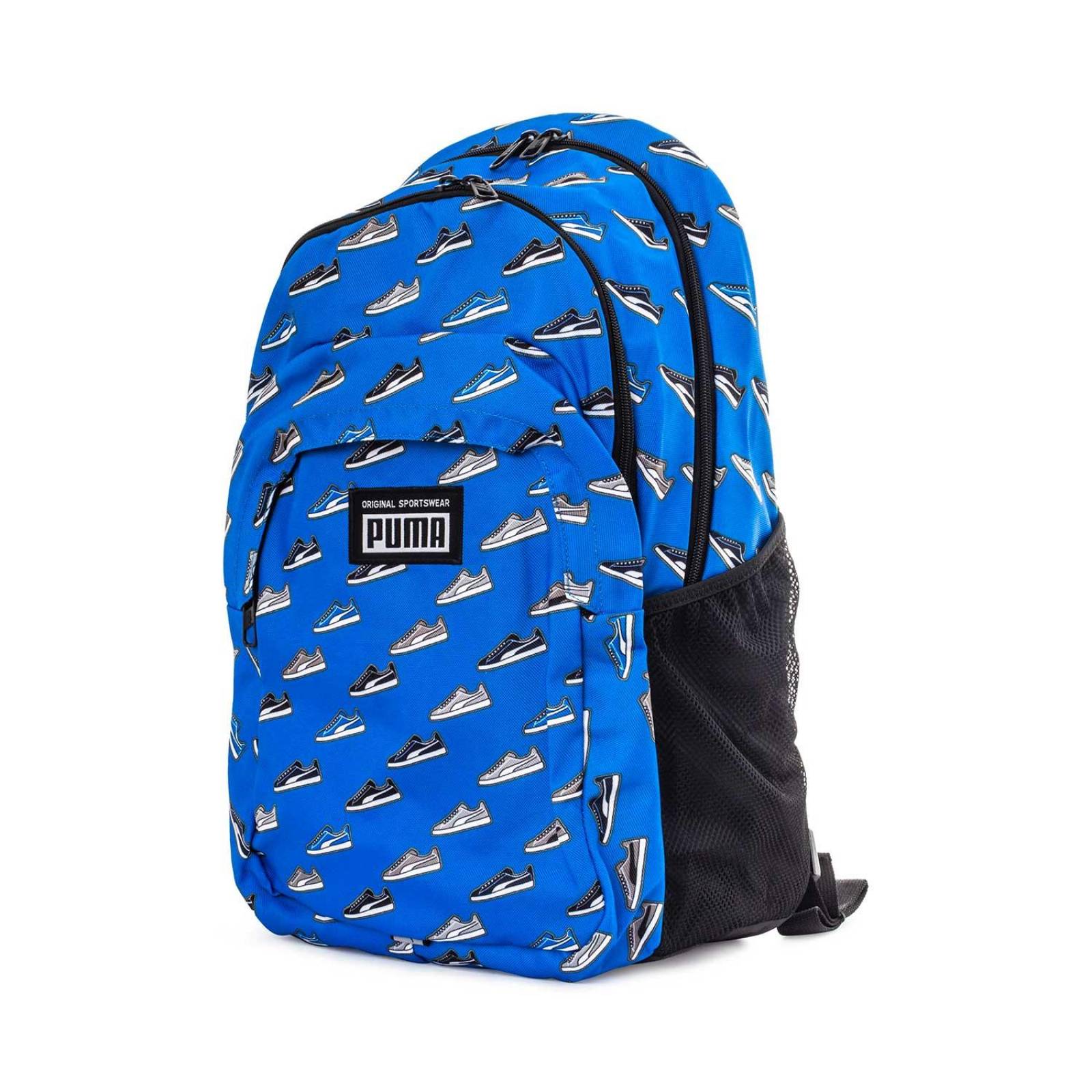 Mochila Puma Academy - 07913316 - Azul - Unisex 