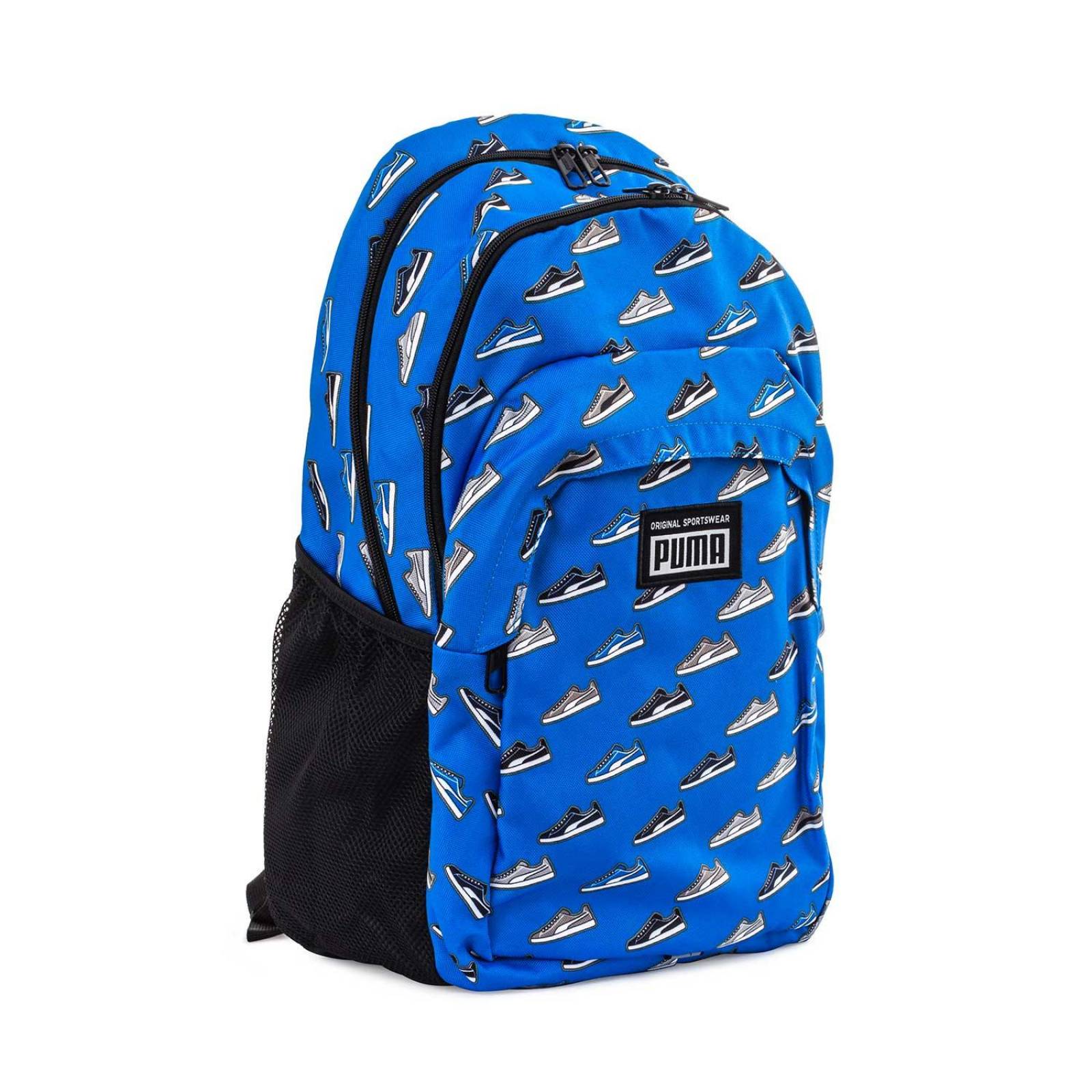 Mochila Puma Academy - 07913316 - Azul - Unisex 