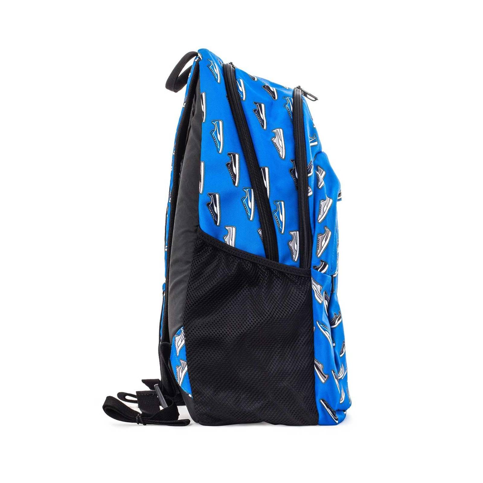 Mochila Puma Academy - 07913316 - Azul - Unisex 