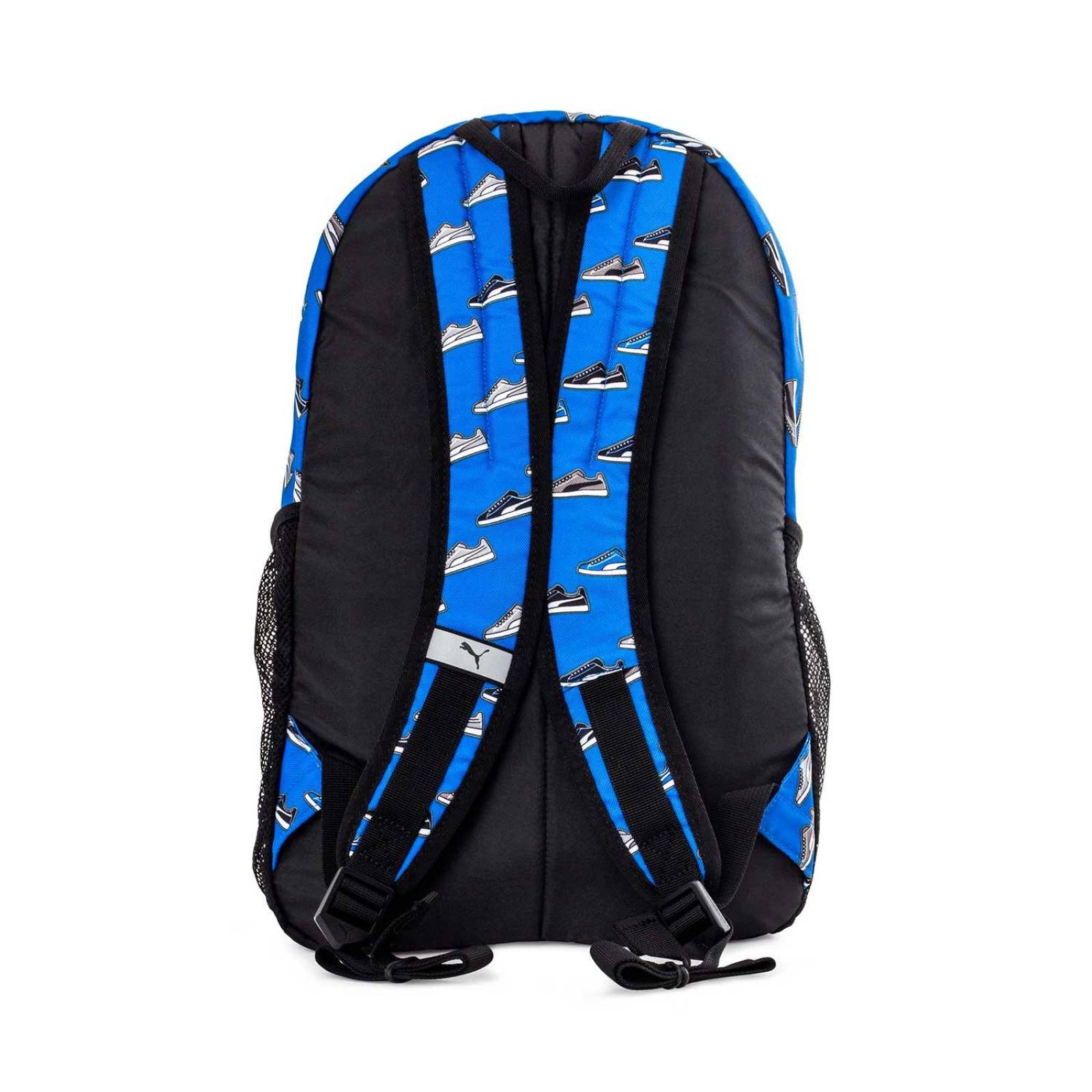 Mochila Puma Academy - 07913316 - Azul - Unisex 
