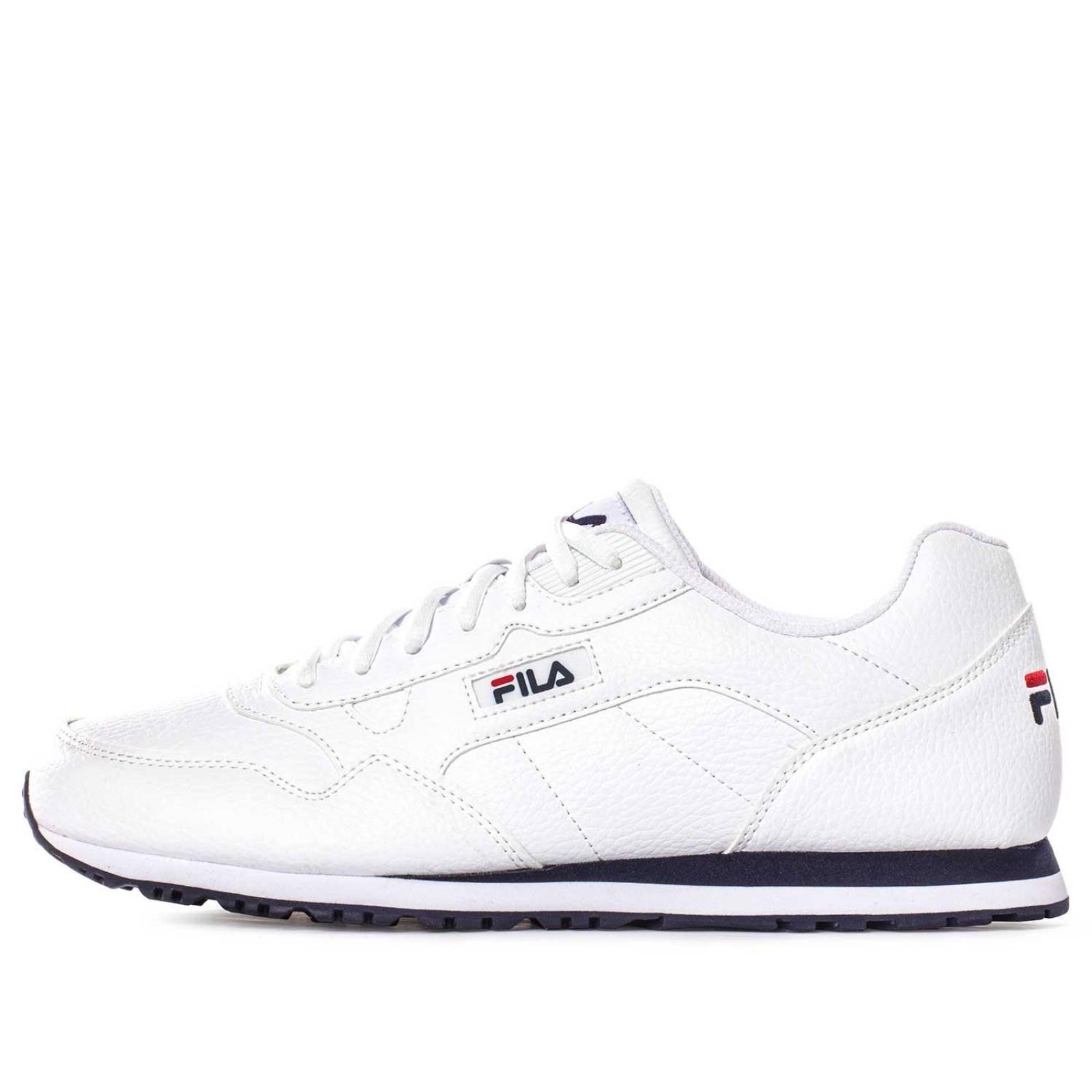 Tenis Fila Cress PB - 1RM02003125 - Blanco - Hombre 