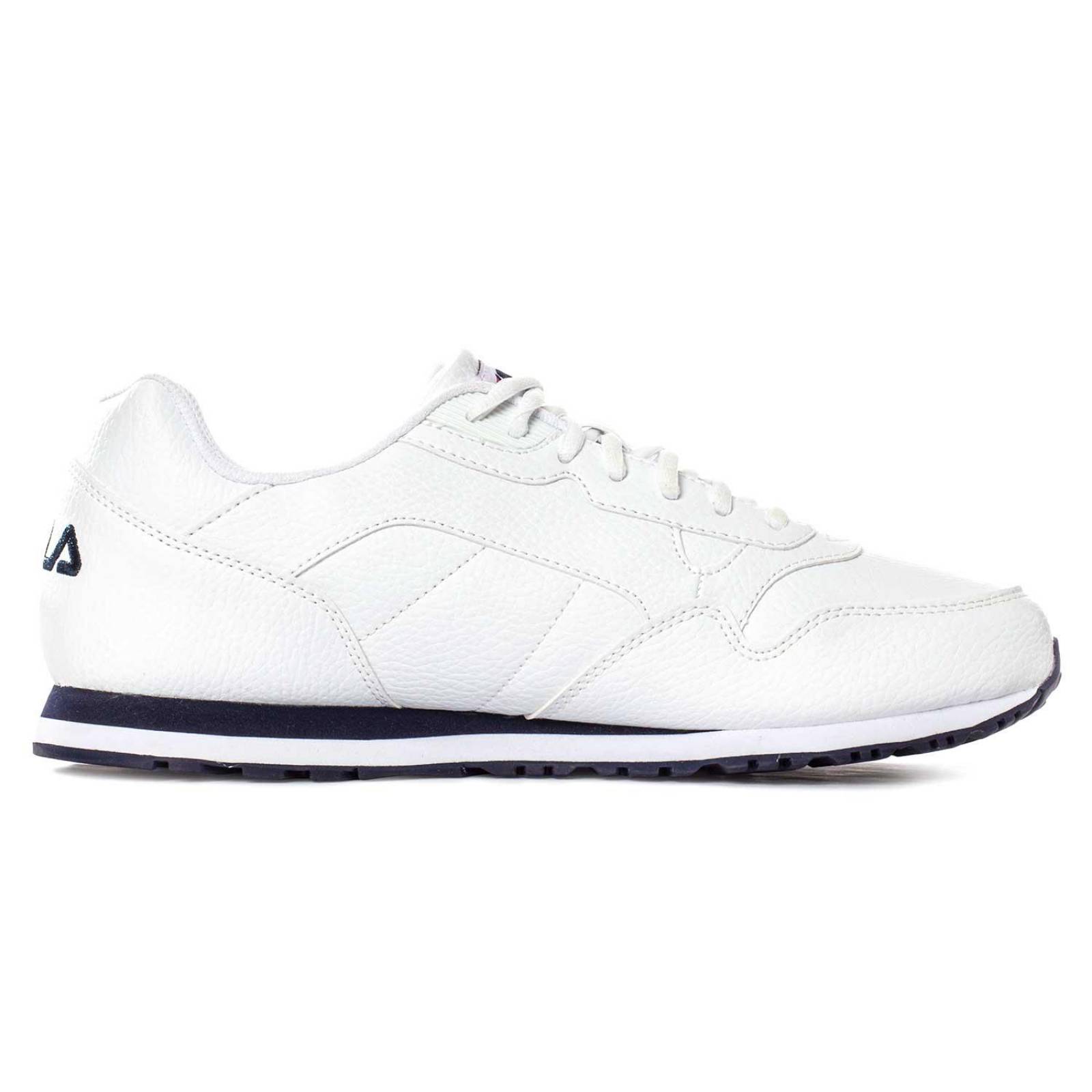 Tenis Fila Cress PB - 1RM02003125 - Blanco - Hombre 